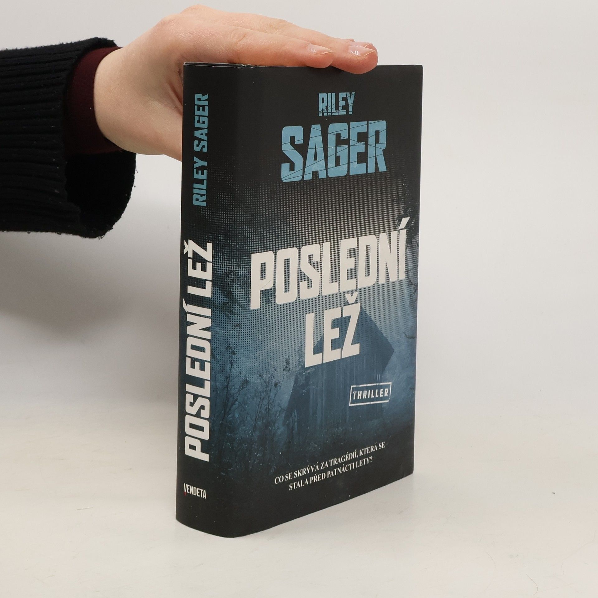 Todd Ritter Poslední lež