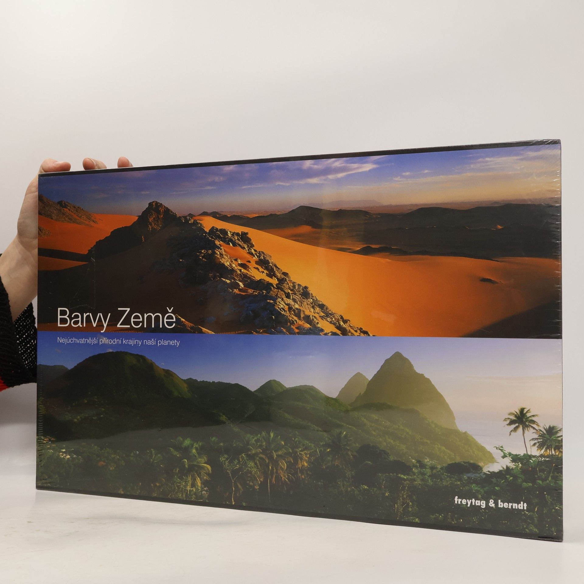 Jakob Strobel y. Serra Barvy země