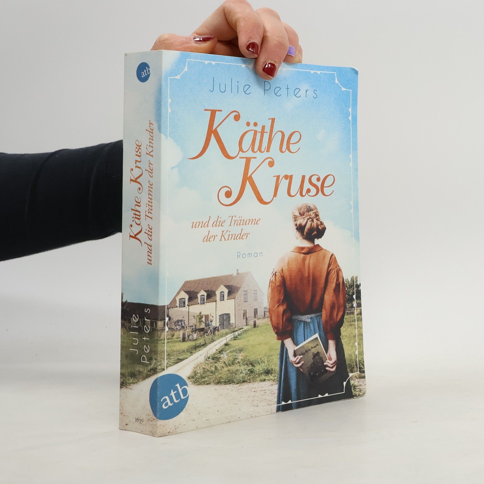 Julie Peters Käthe Kruse und die Träume der Kinder