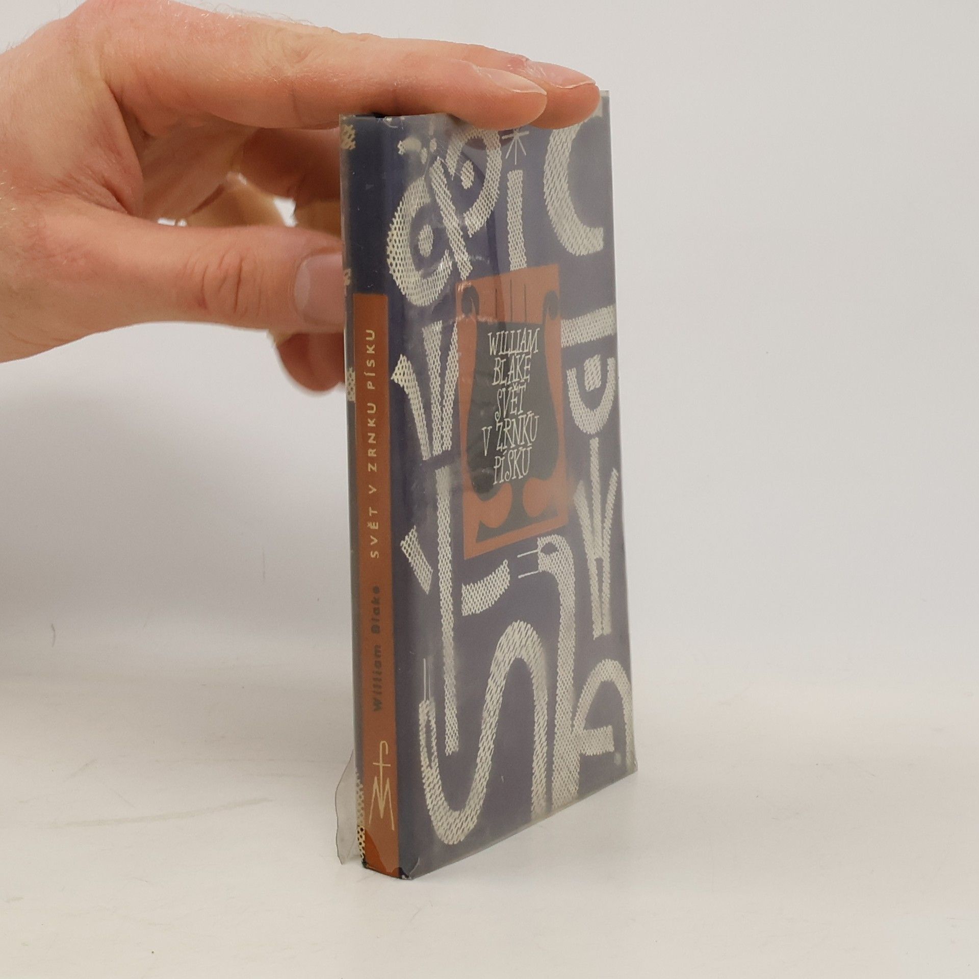 Svět v zrnku písku