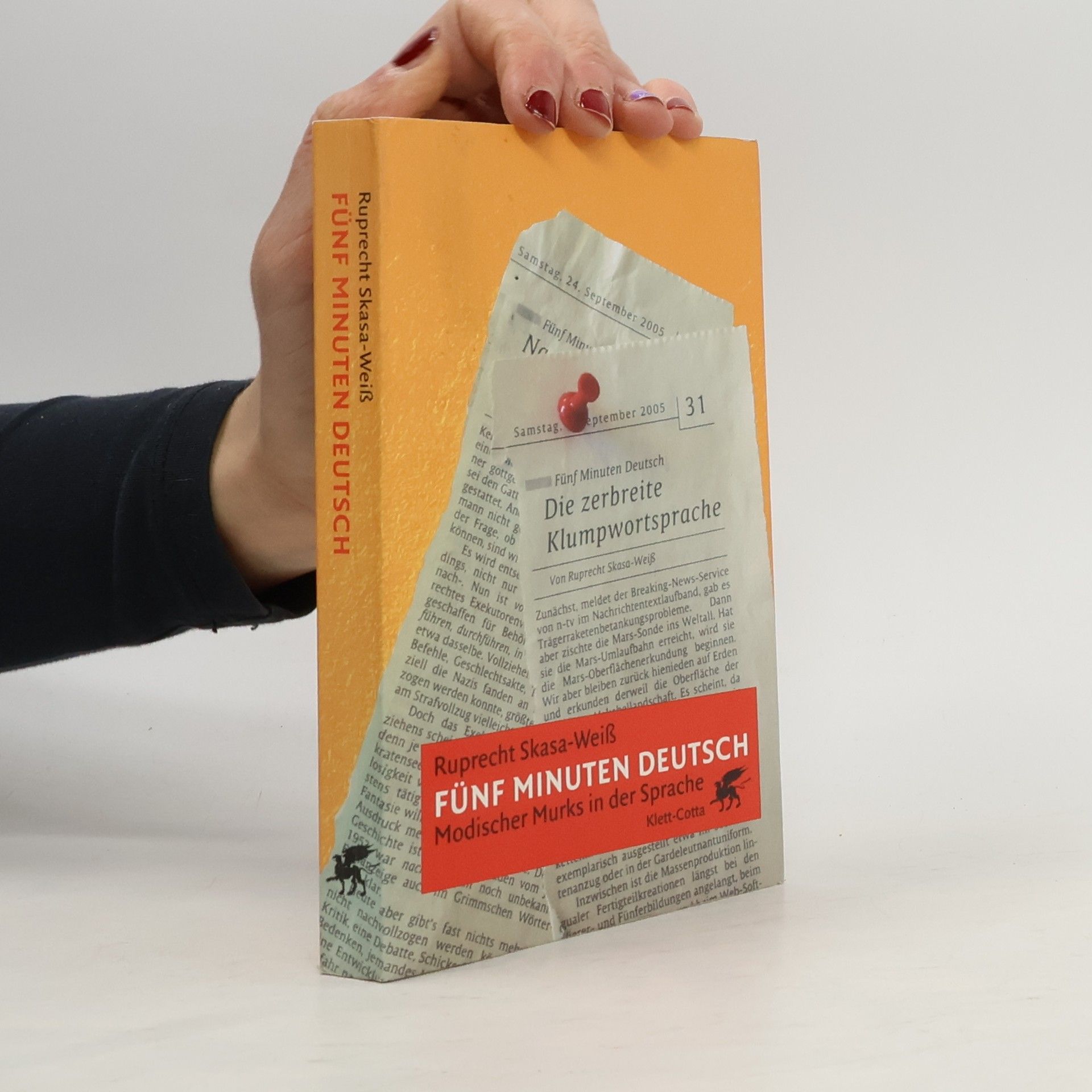 5 Minuten Deutsch