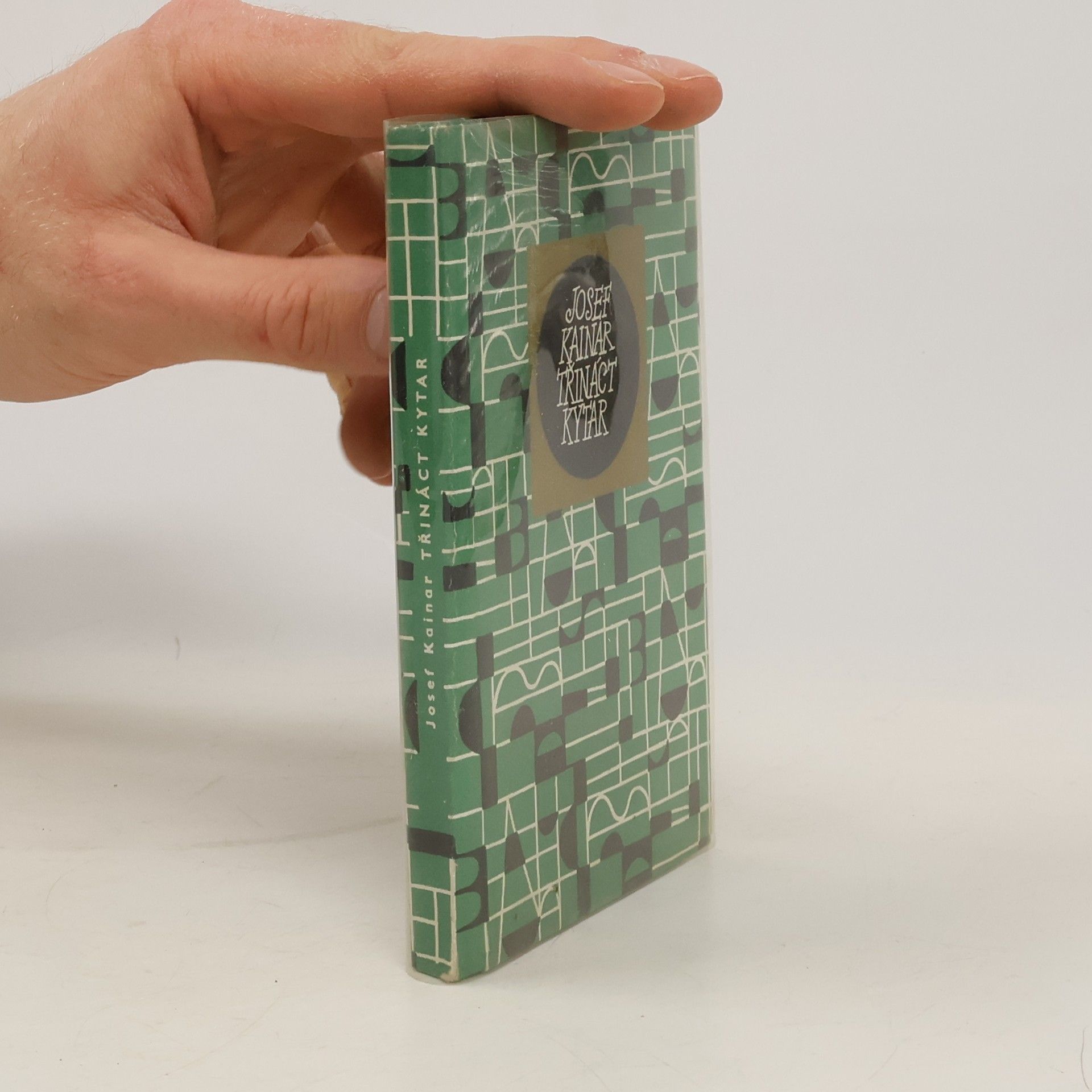 Josef Kainar Třináct kytar