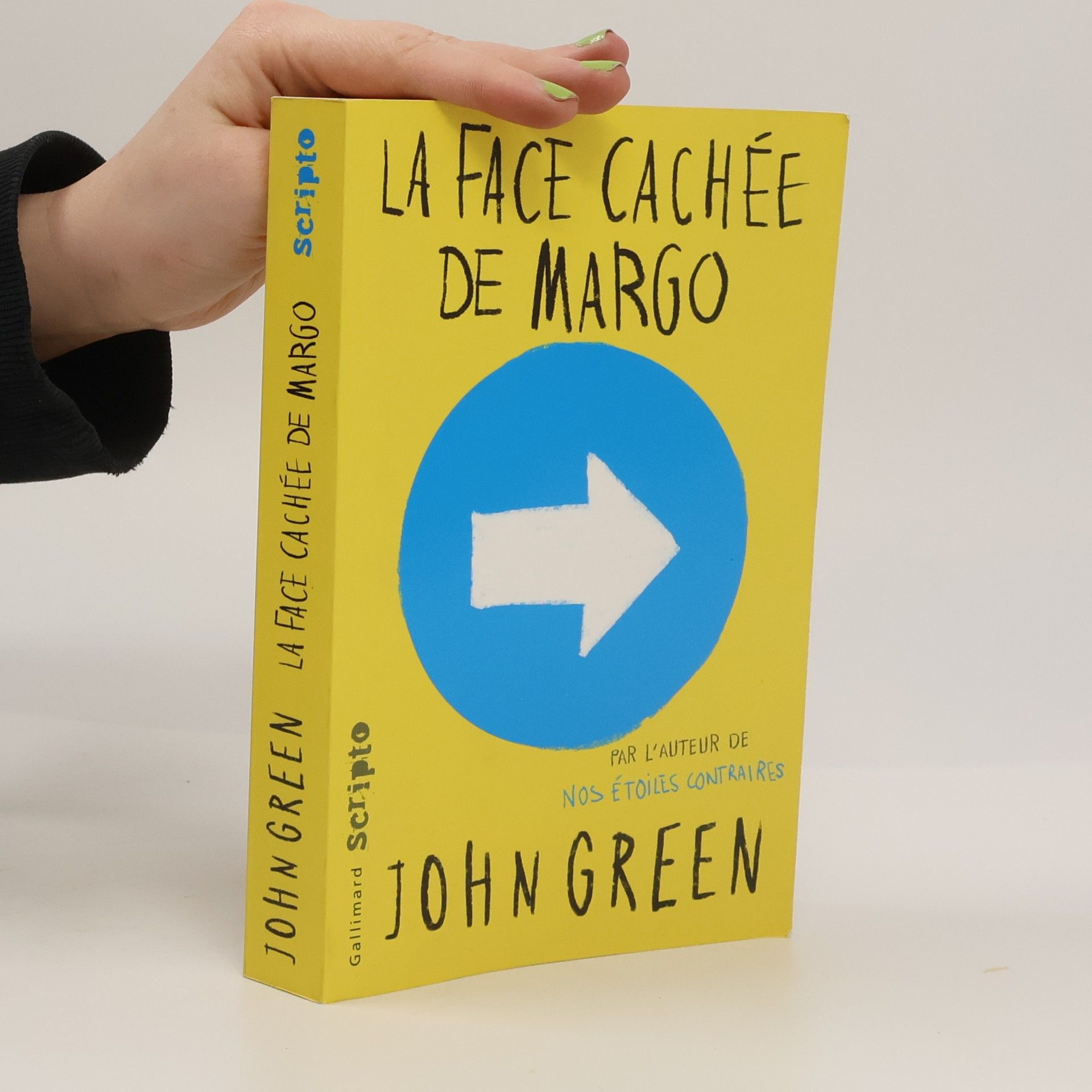 John Green La face cachée de Margo