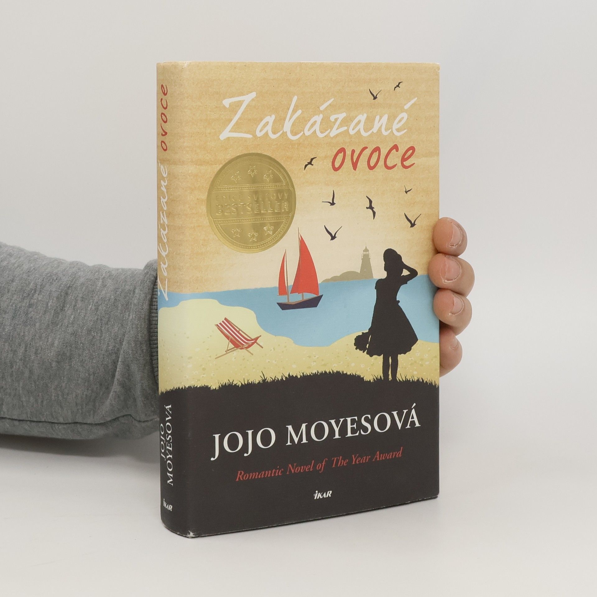 Jojo Moyes Zakázané ovoce