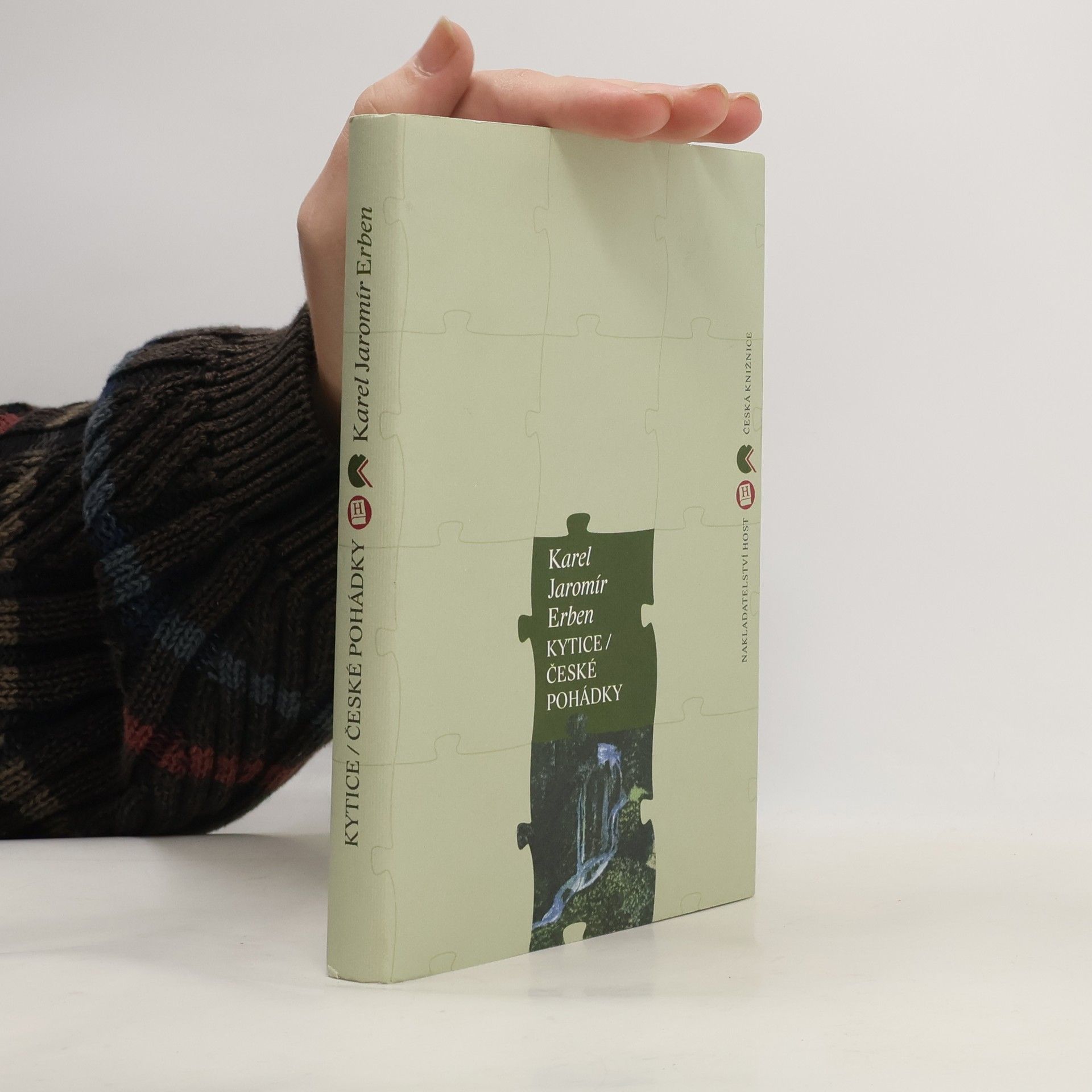 Karel Jaromír Erben Kytice / České pohádky