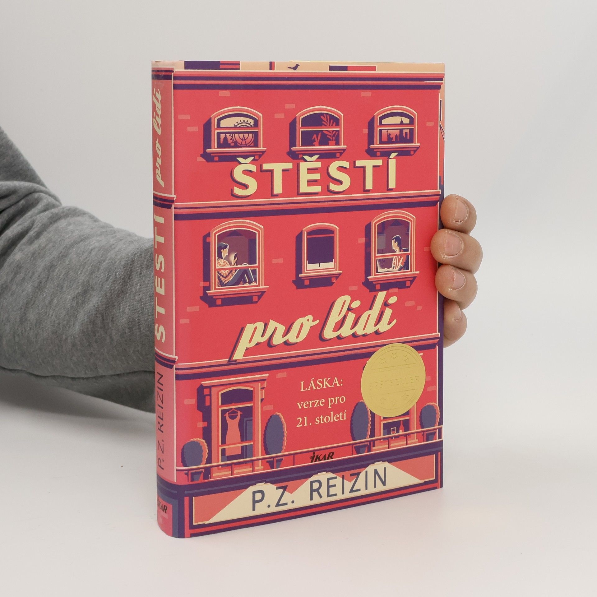 Paul Reizin Štěstí pro lidi