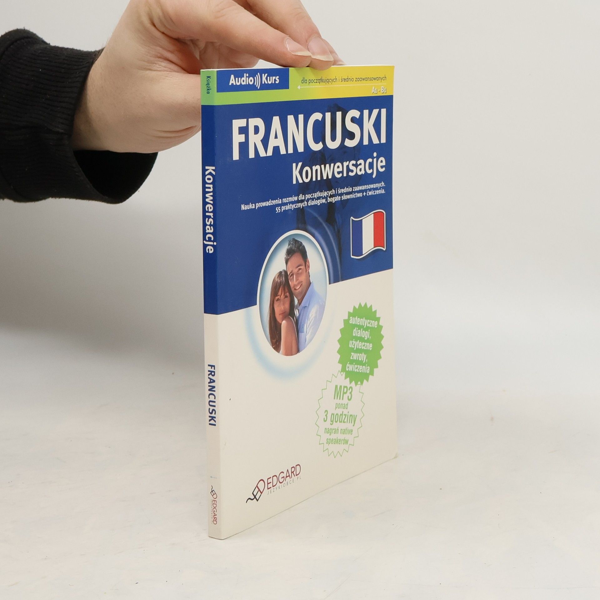 Klaudyna Banaszek Francuski. Konwersacje