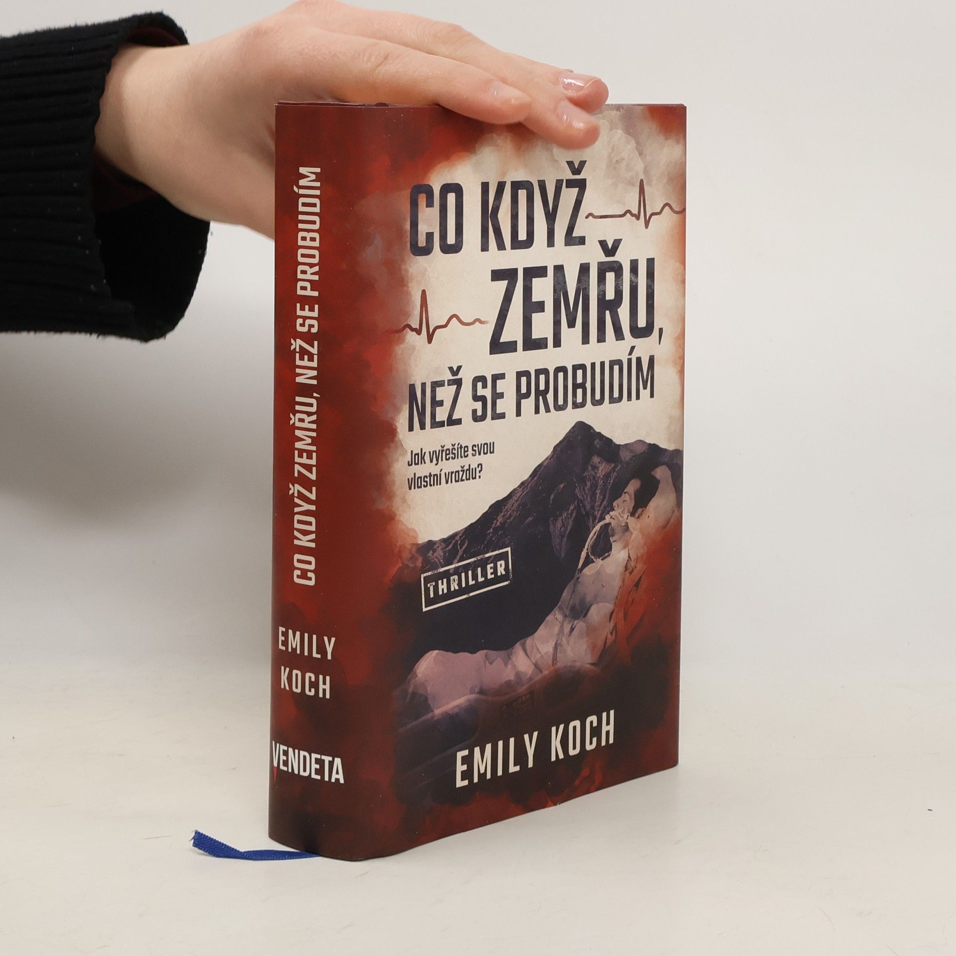 Co když zemřu, než se probudím. Jak vyřešíte svou vlastní vraždu?