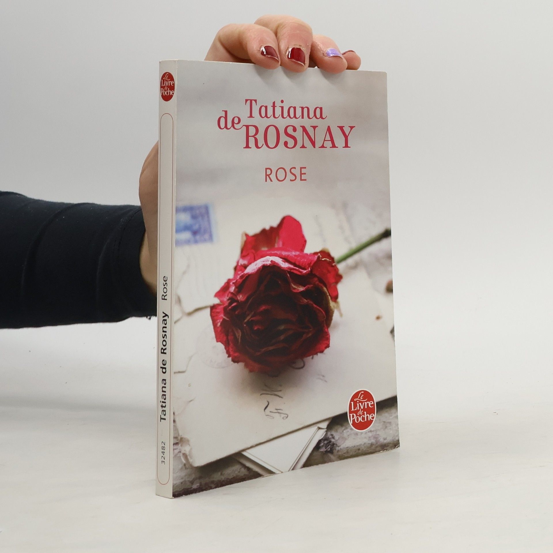 Tatiana de Rosnay Rose