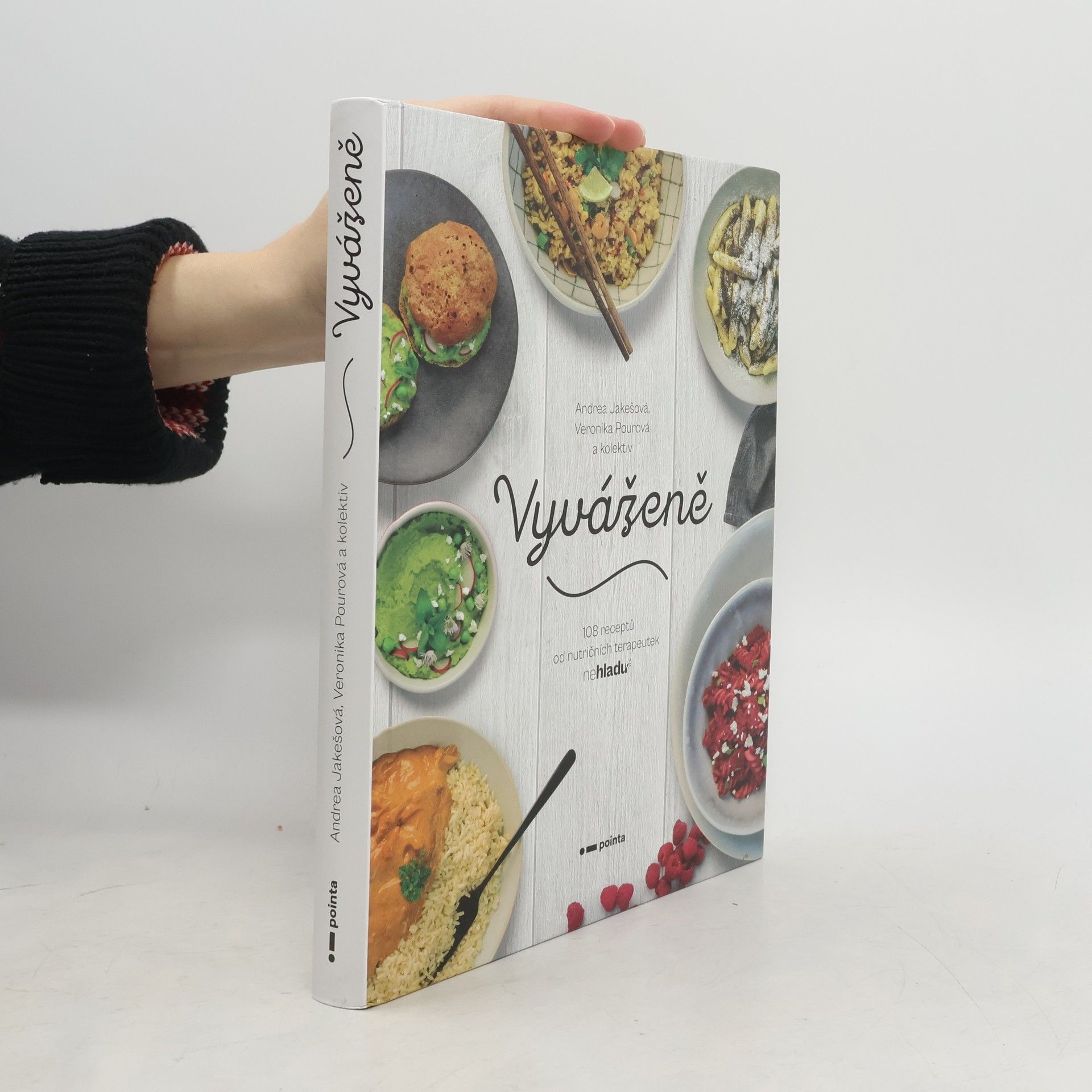 Andrea Jakešová Vyváženě