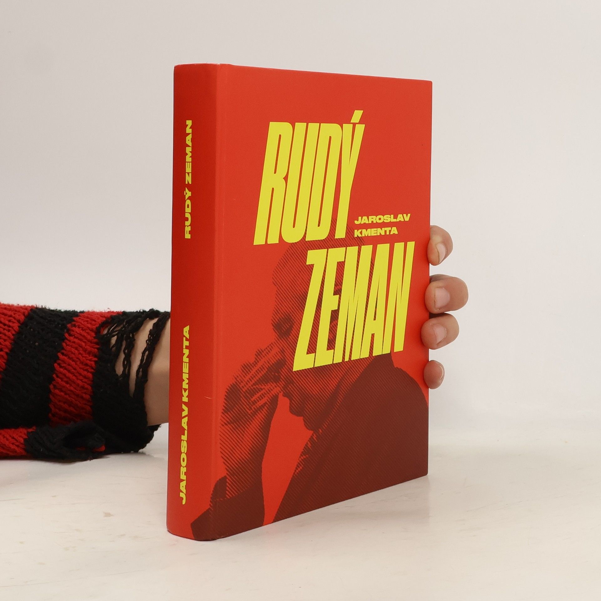 Jaroslav Kmenta Rudý Zeman