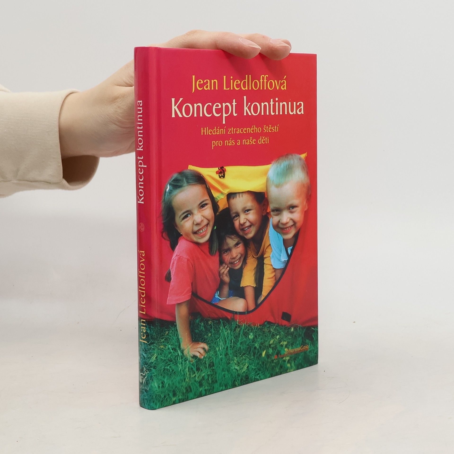 Jean Liedloff Koncept kontinua