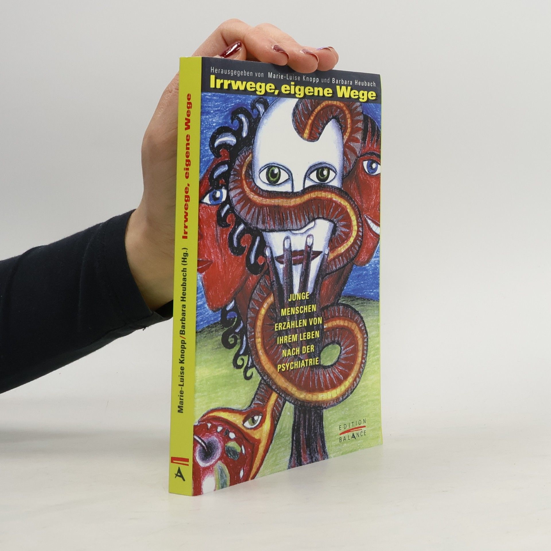 Marie-Luise Knopp Irrwege, eigene Wege