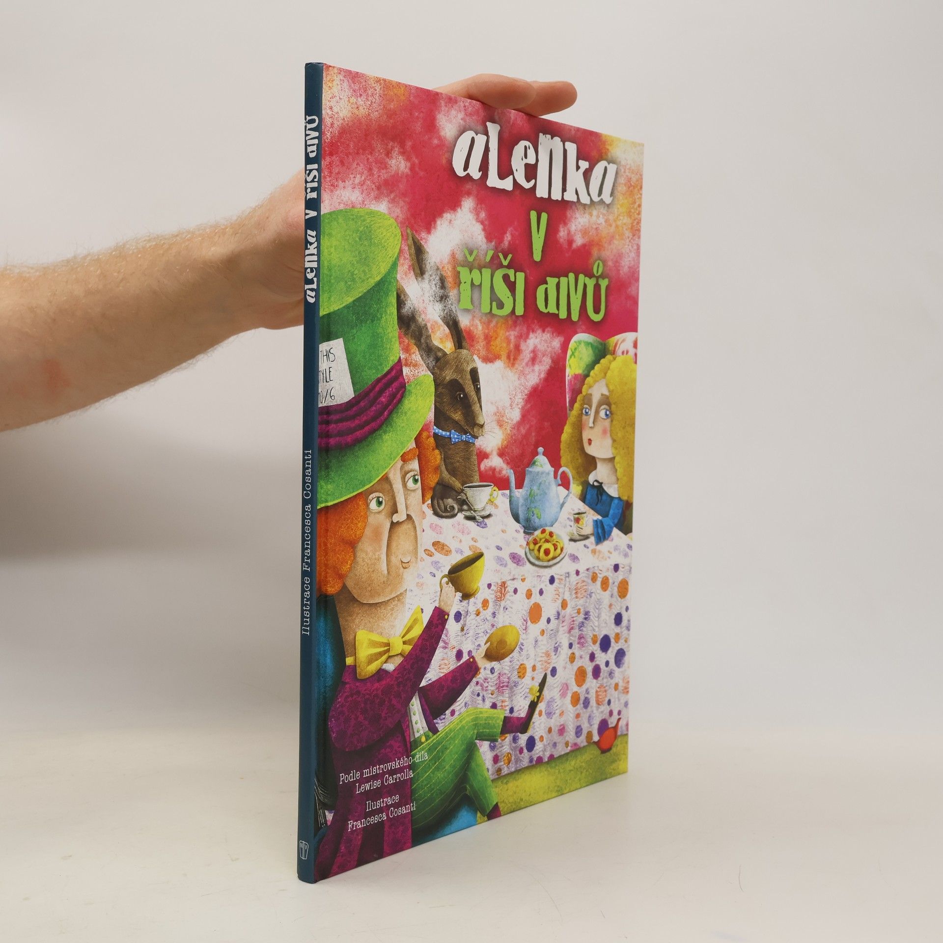 Alenka v říši divů