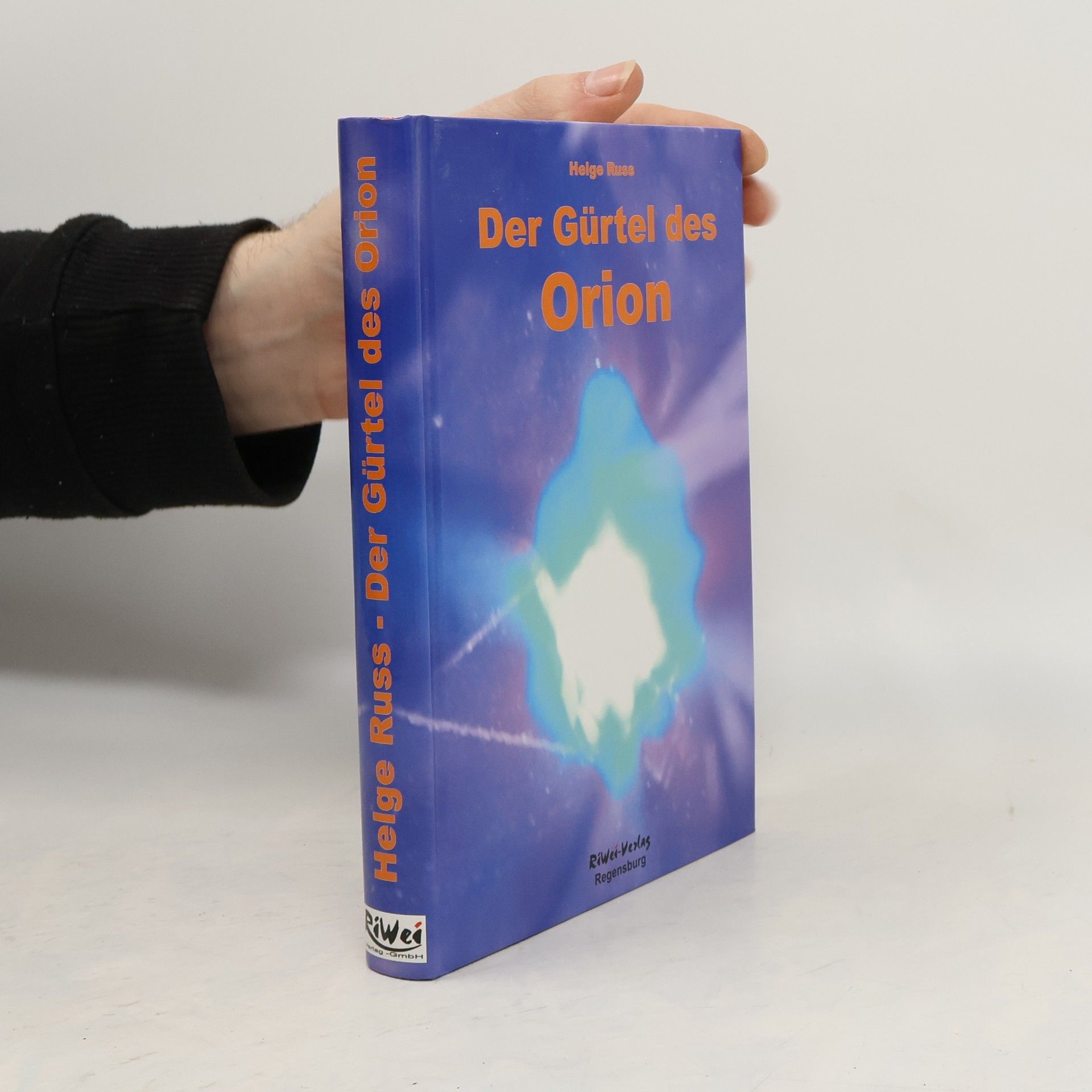 Helge Russ Der Gürtel des Orion