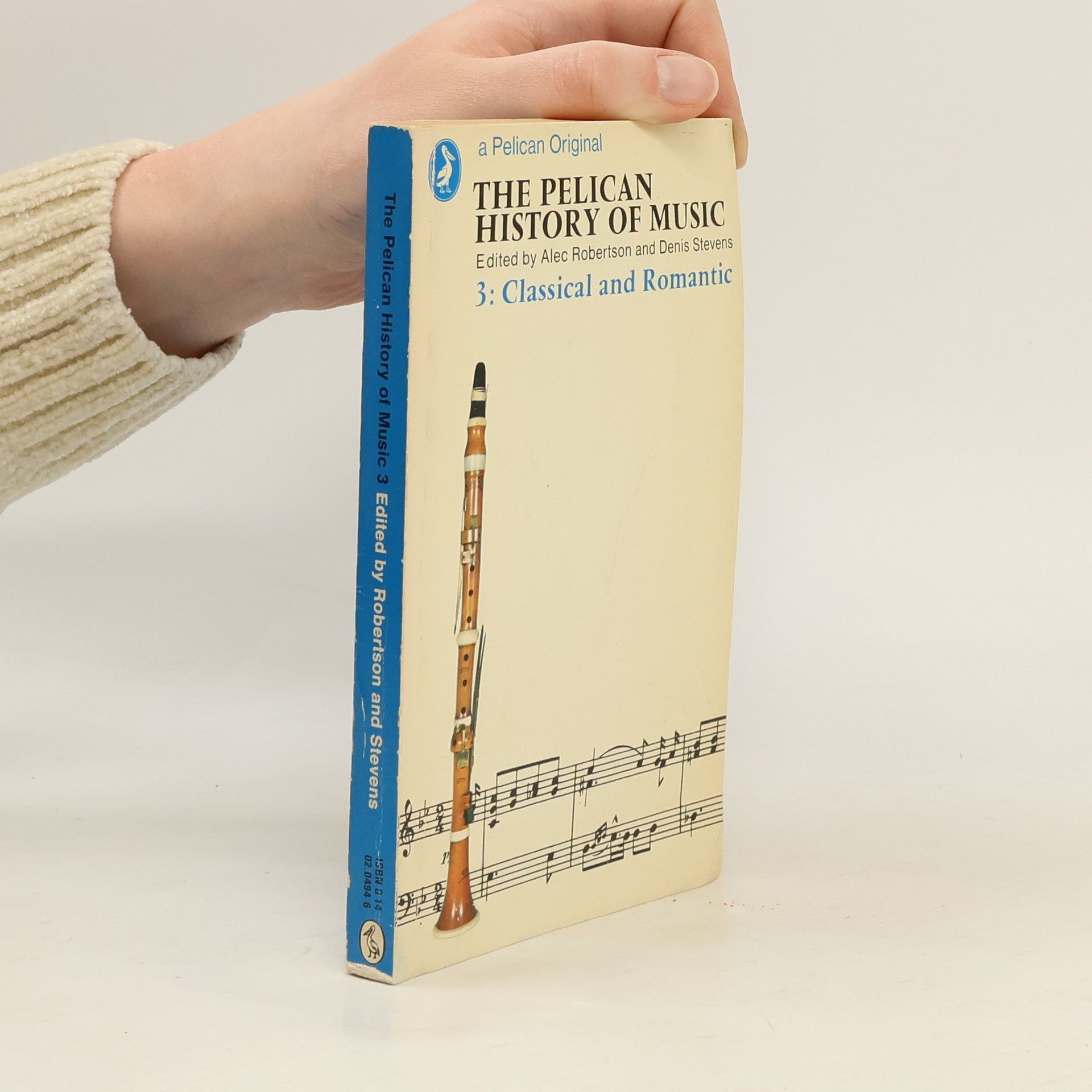 The Pelican History of Music