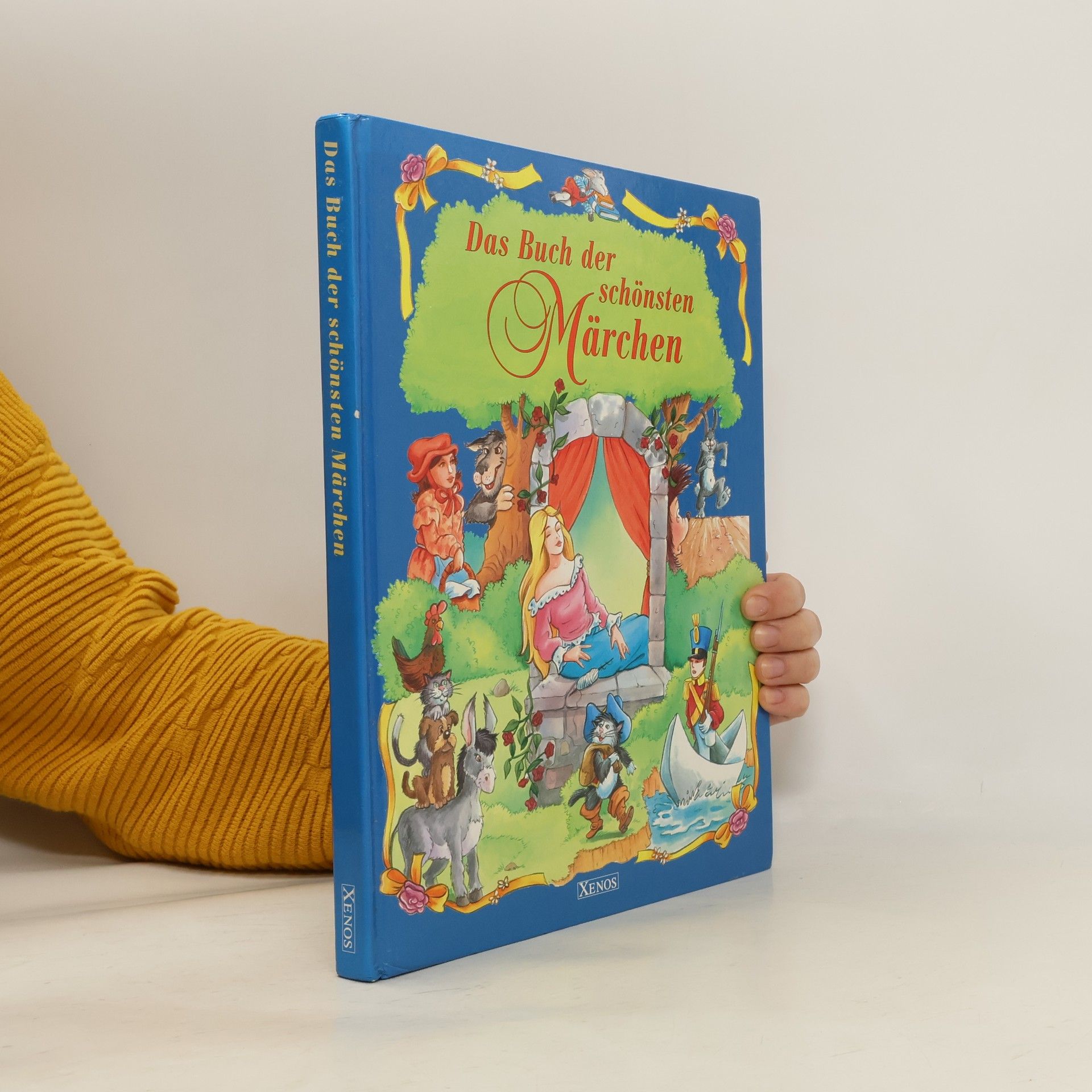 Kolektiv autorů Das Buch der schönsten Märchen