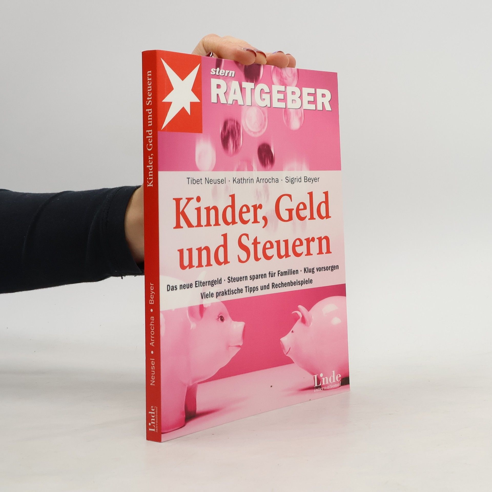 Tibet Neusel Kinder, Geld und Steuern