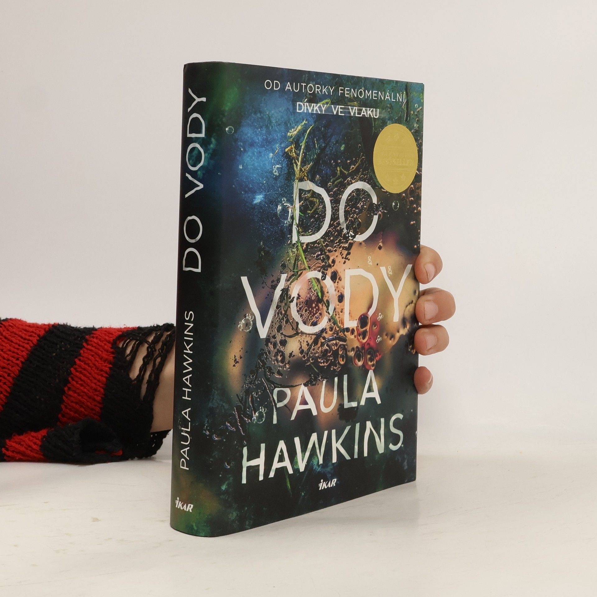 Paula Hawkins Do vody