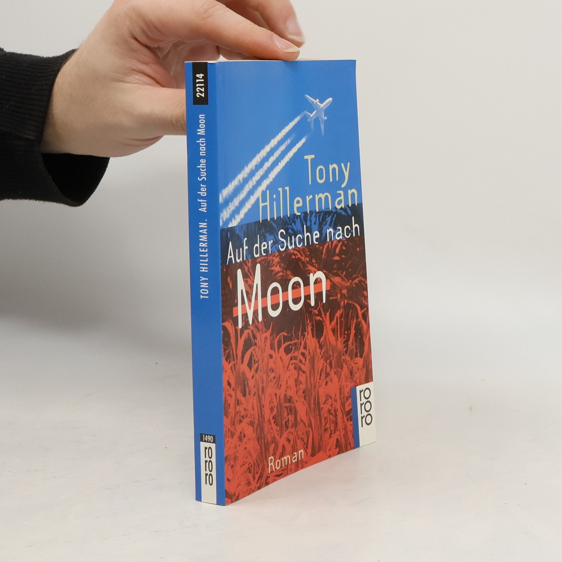 Tony Hillerman Auf der Suche nach Moon