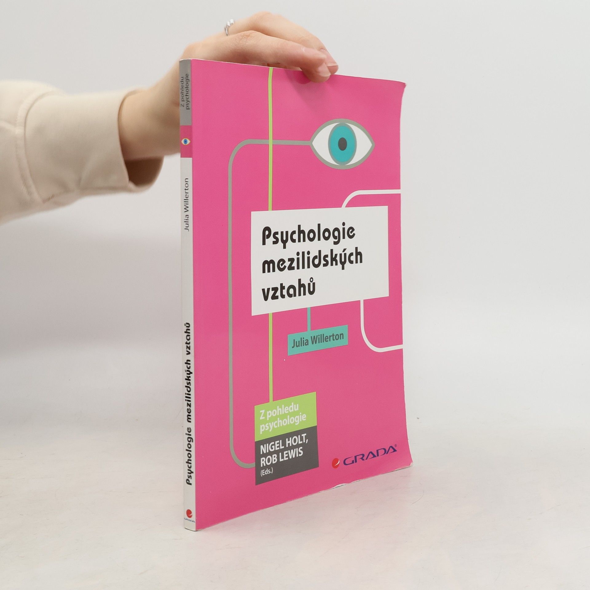 Psychologie mezilidských vztahů