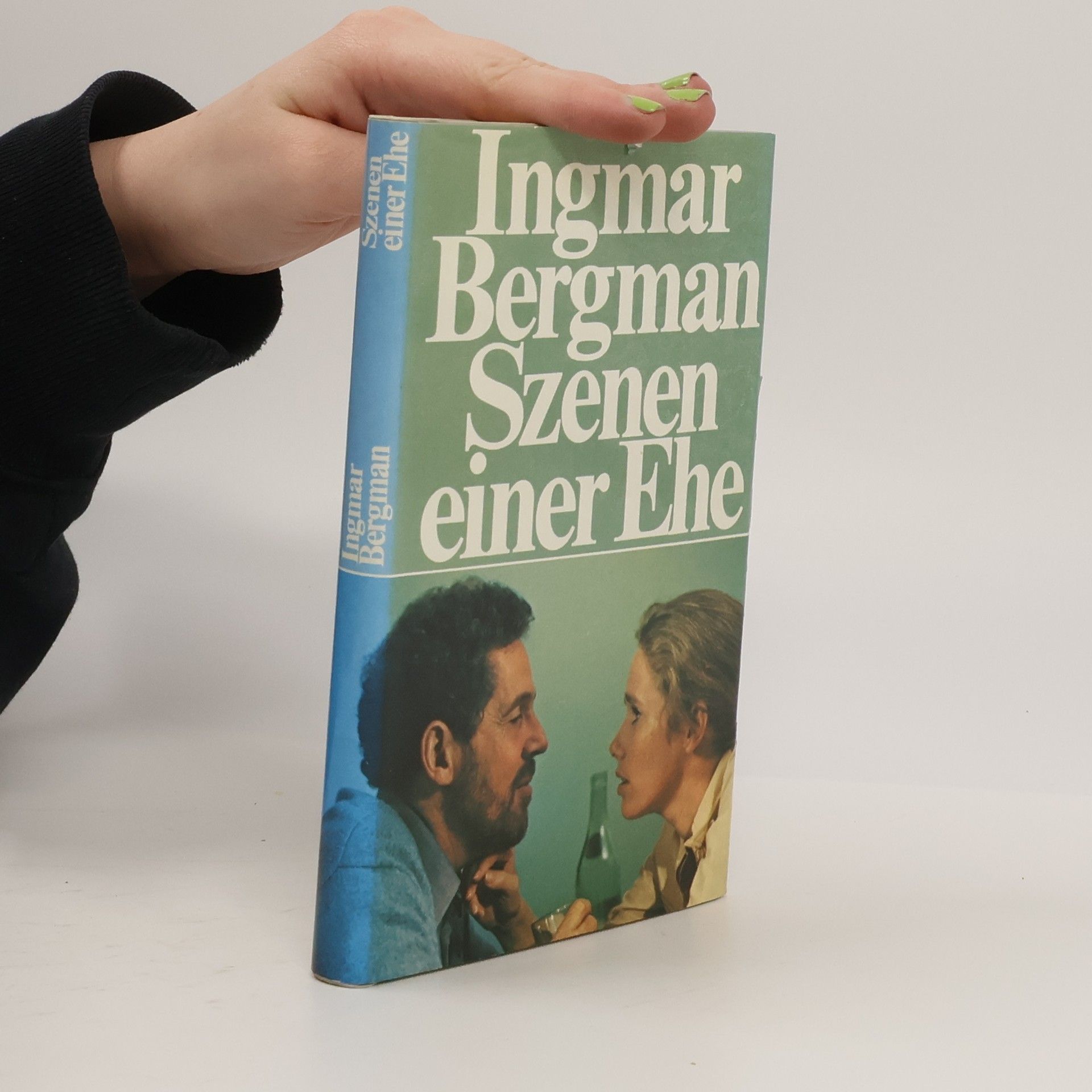 Ingmar Bergman Szenen einer Ehe