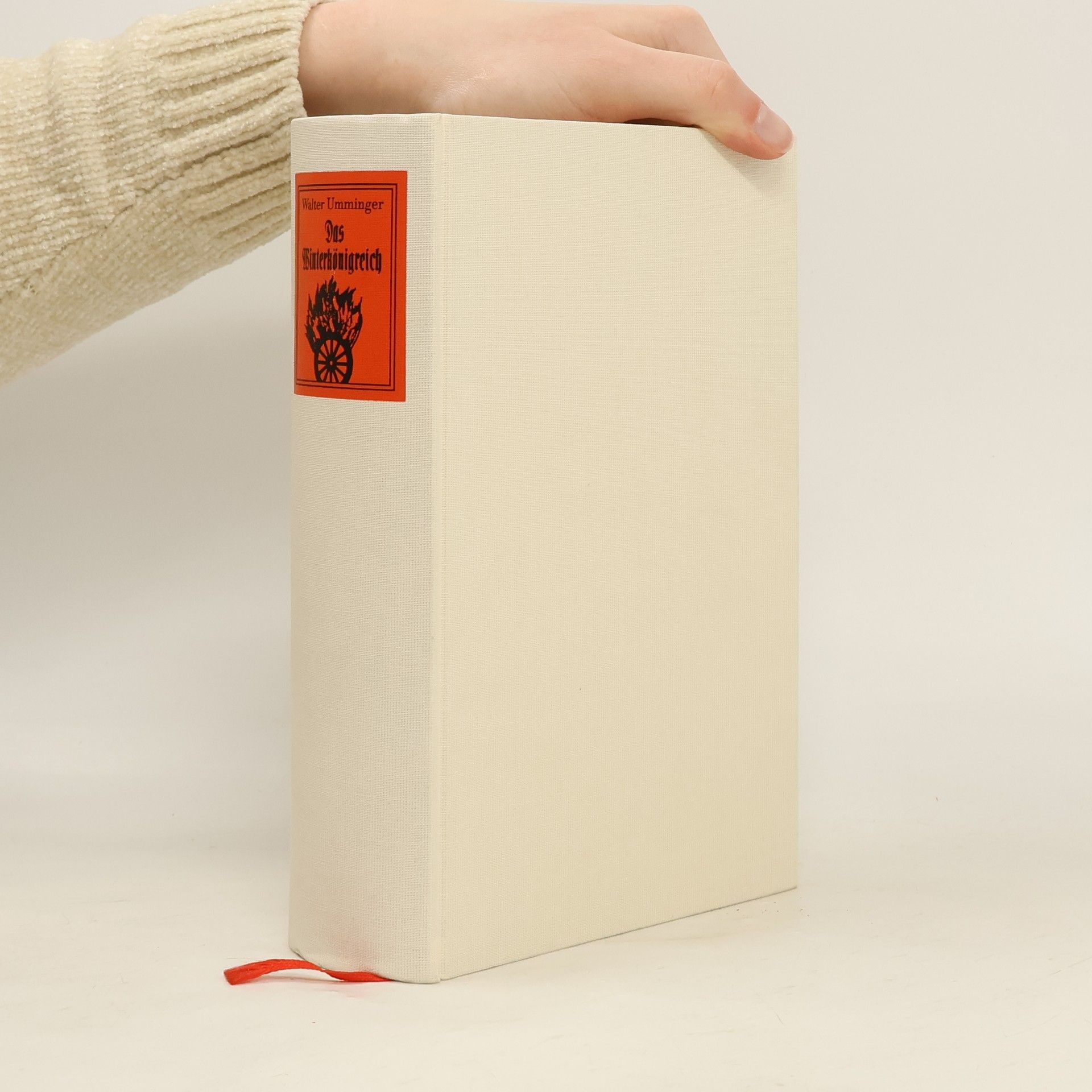 Walter Umminger Das Winterkönigreich