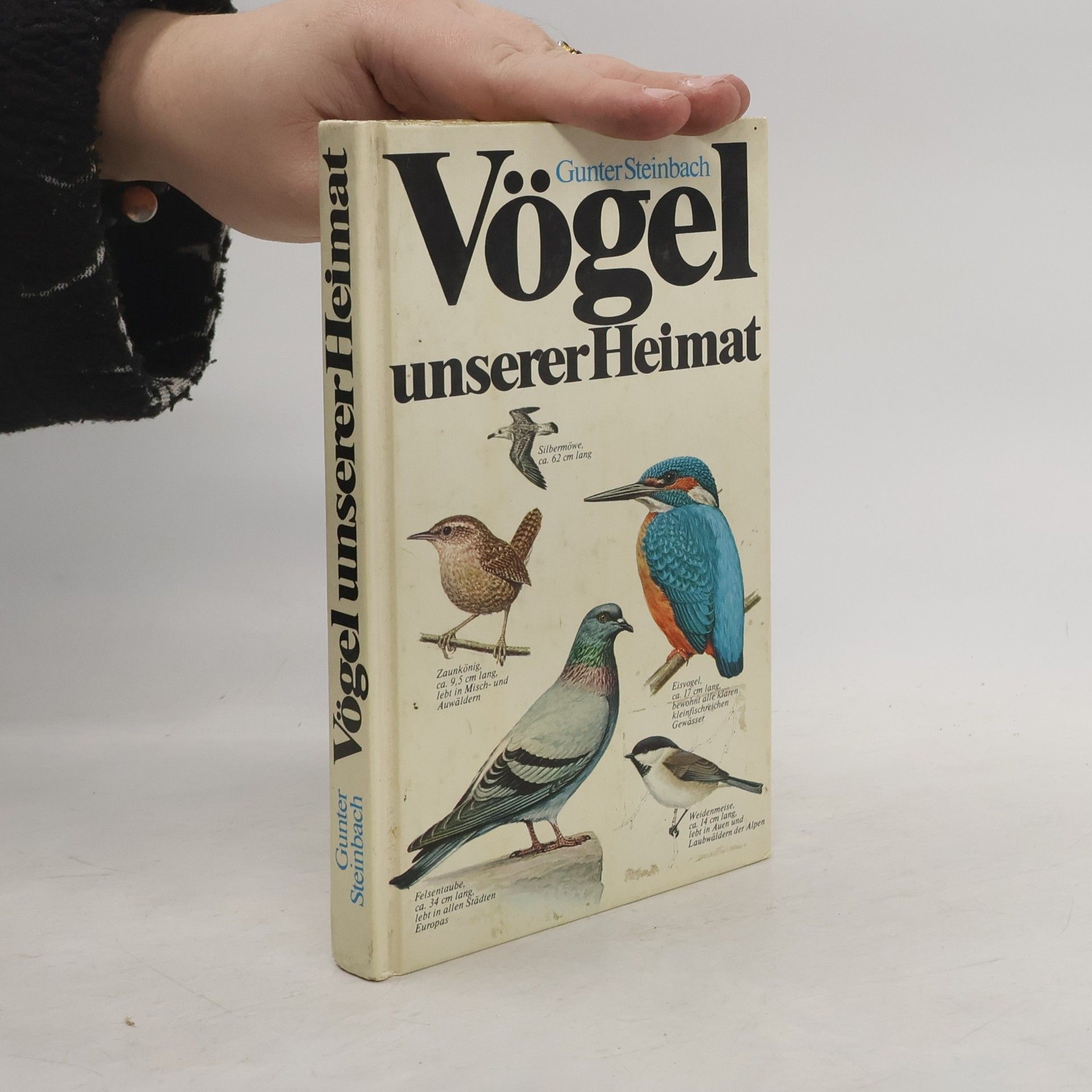 Vögel unserer Heimat