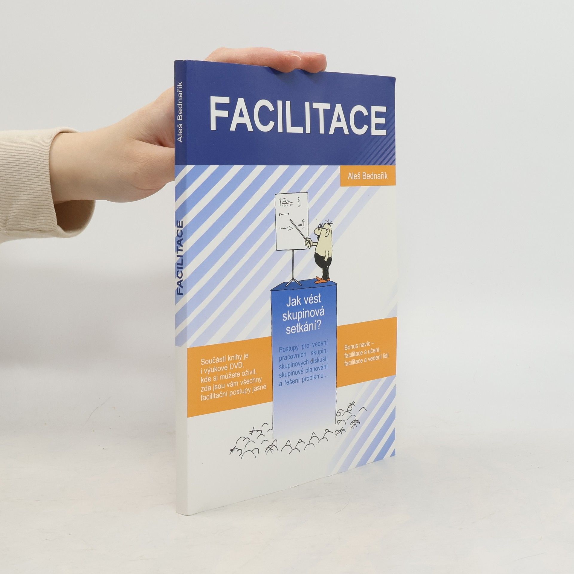 Aleš Bednařík Facilitace