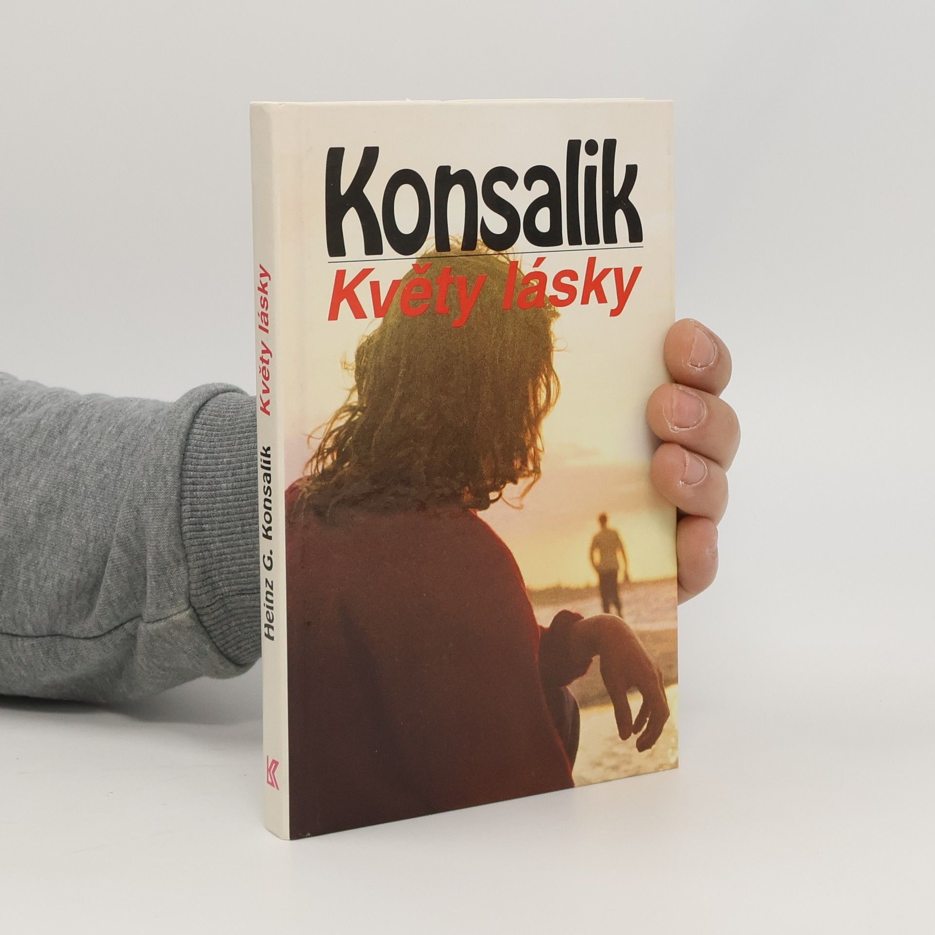 Heinz G. Konsalik Květy lásky