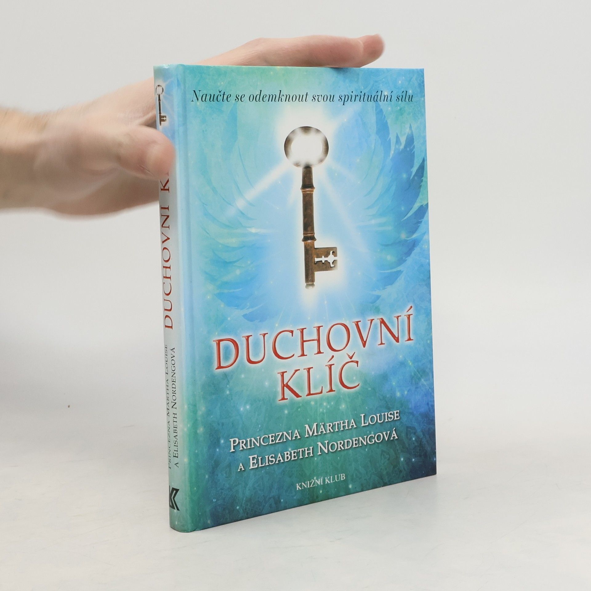 Elisabeth Nordeng Duchovní klíč