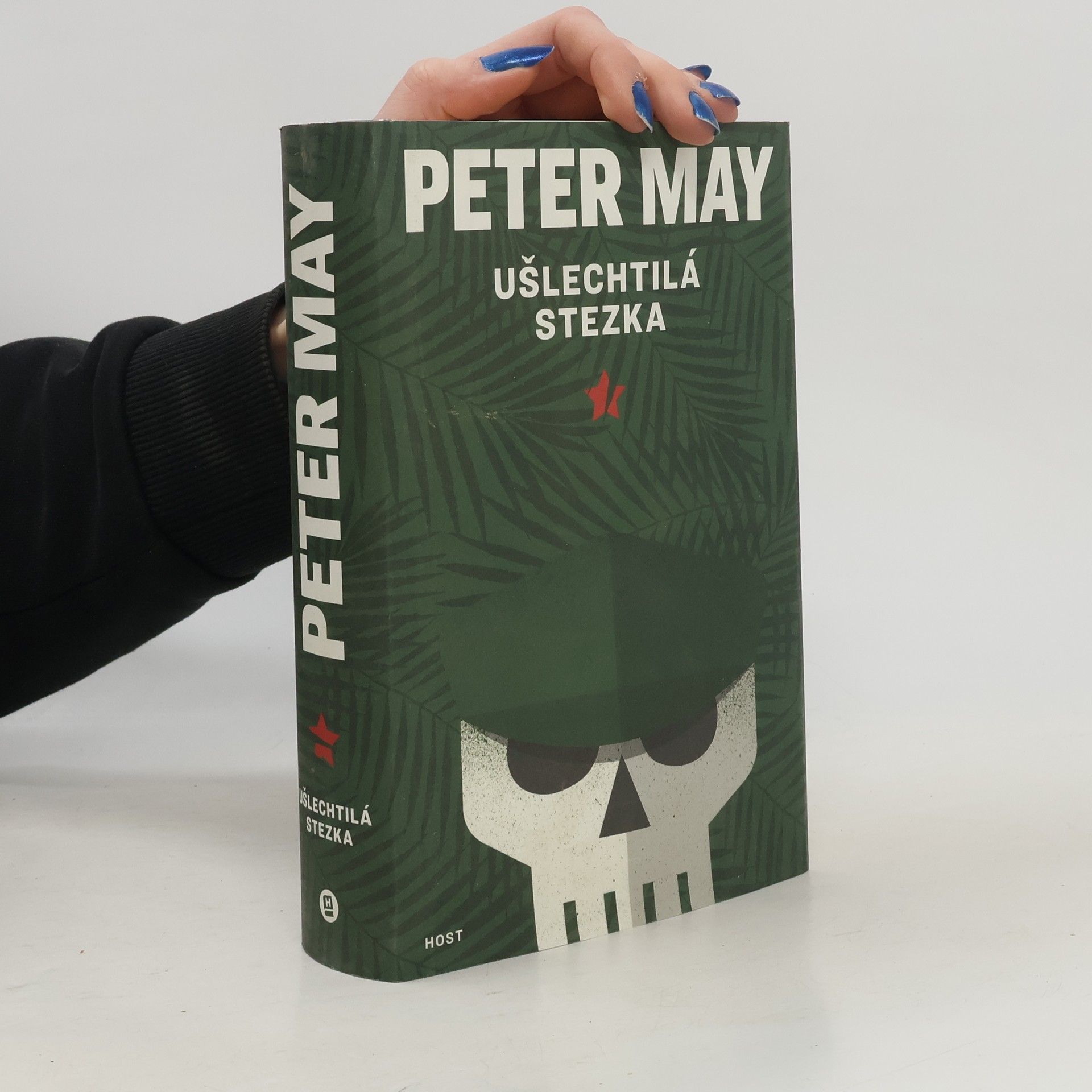 Radka Klimičková Ušlechtilá stezka