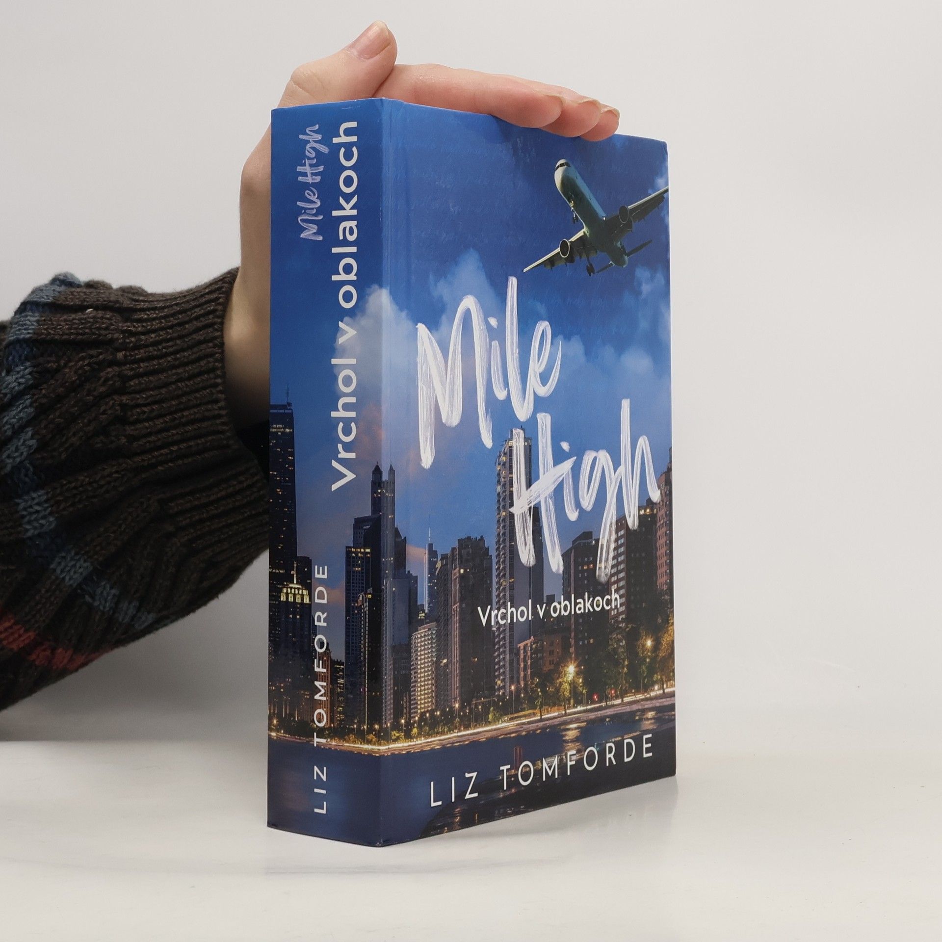 Liz Tomforde Mile High: Vrchol v oblakoch