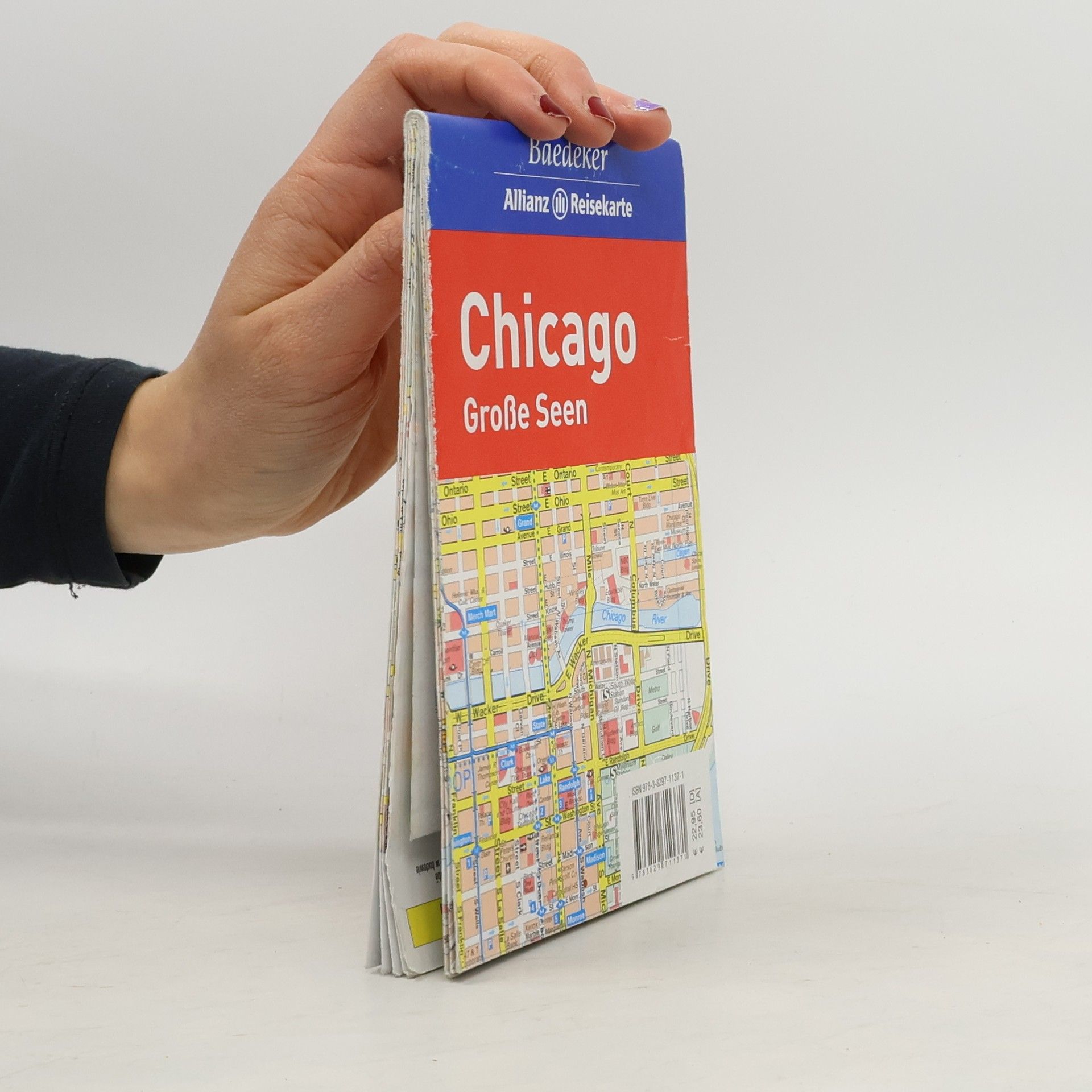 Manfred Braunger Chicago, Große Seen