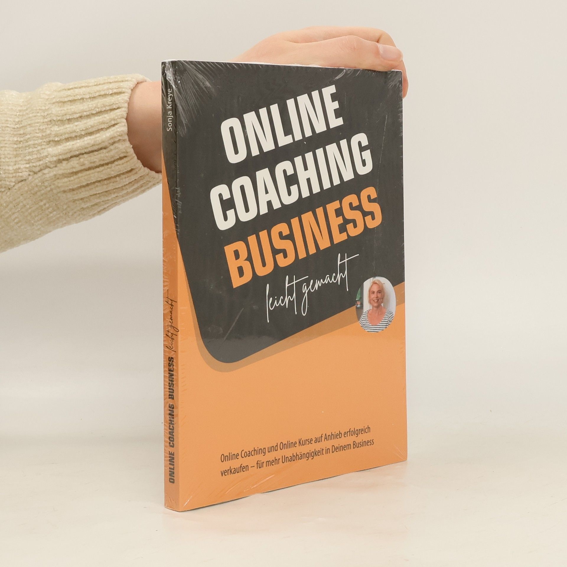 Sonja Kreye Online Coaching Business