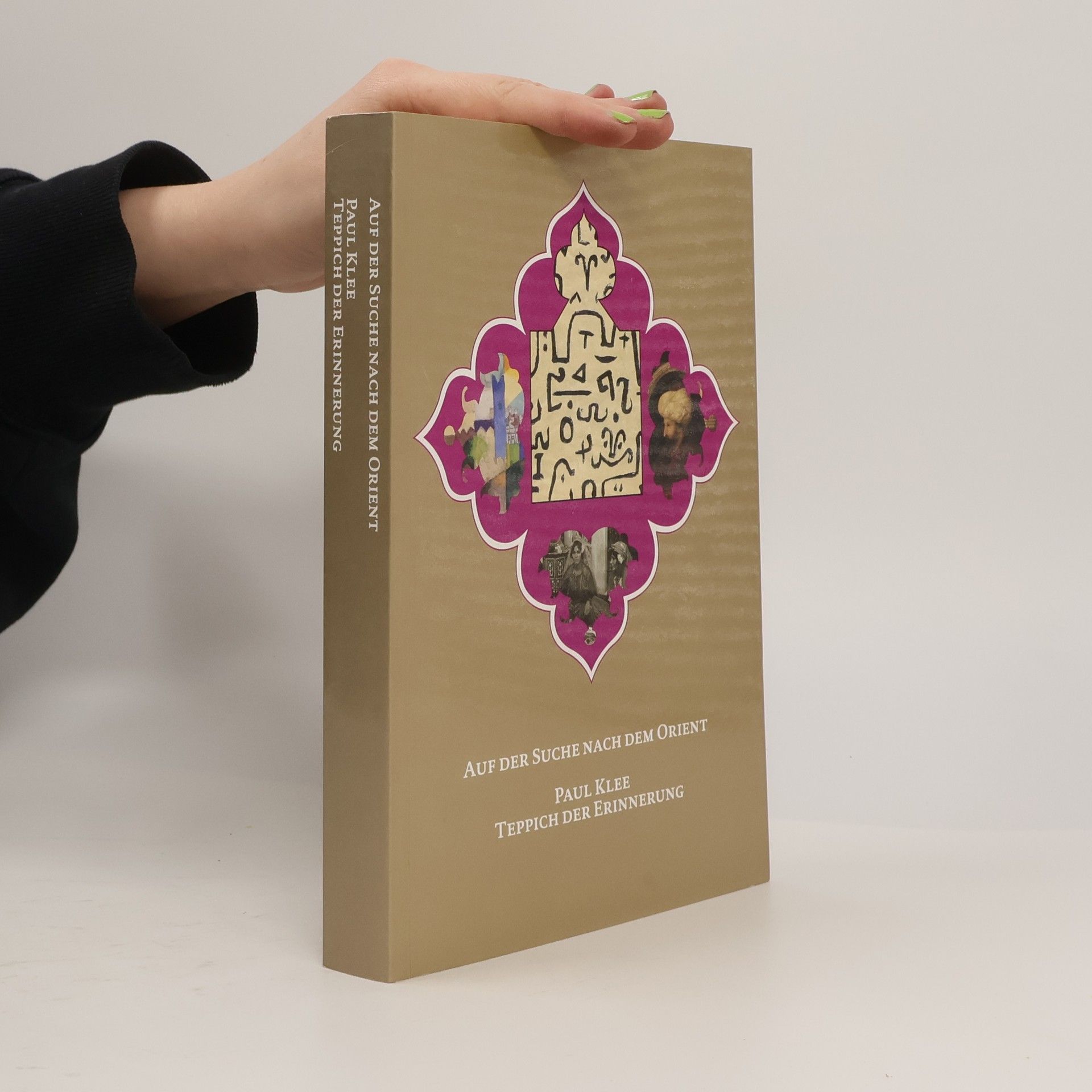 Christine Hopfengart Paul Klee - überall Theater