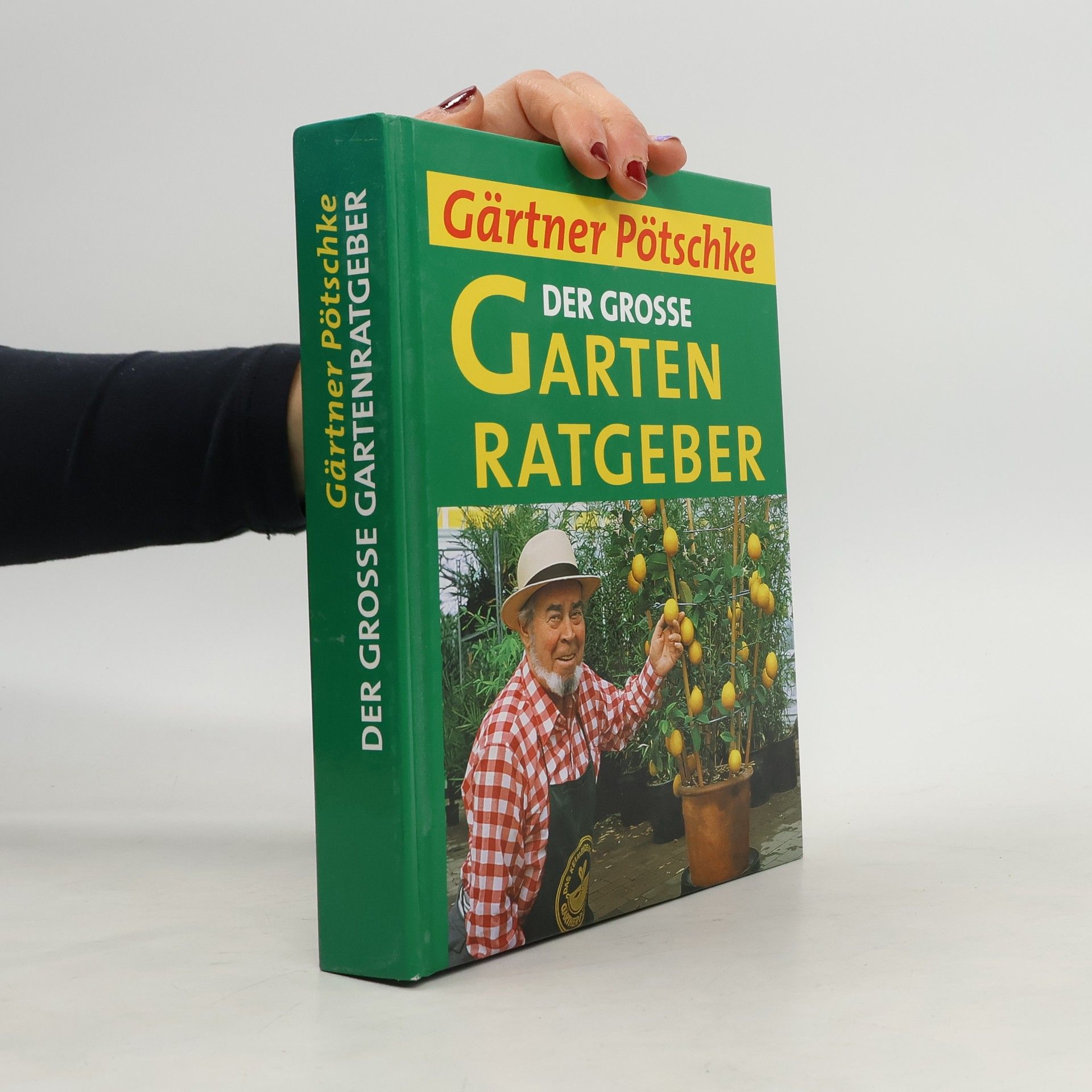 Auteurscollectief Der Grosse Gartenratgeber