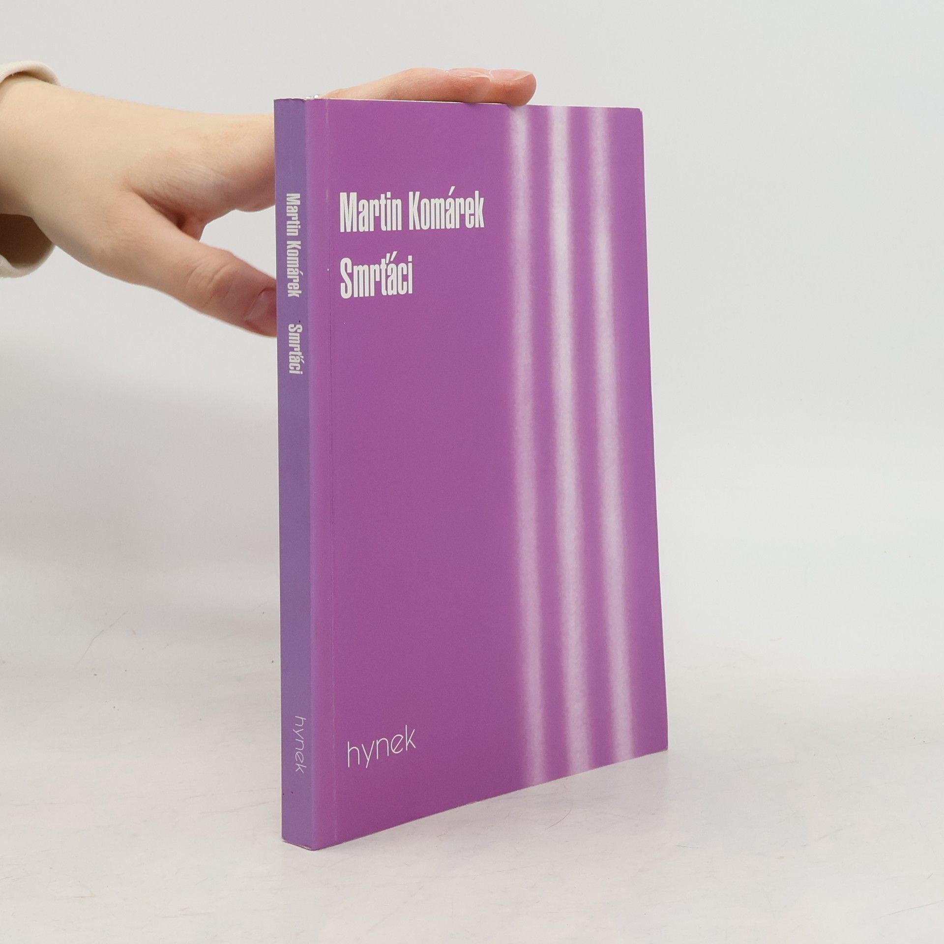 Martin Komárek Smrťáci