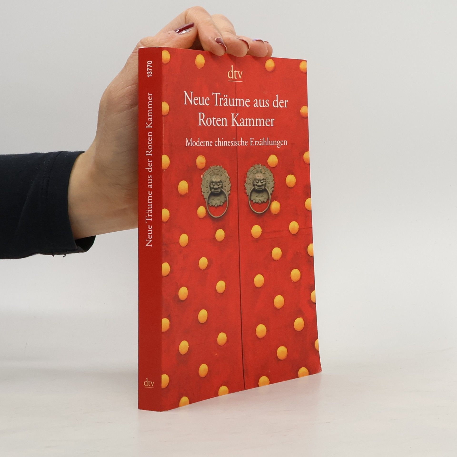 Neue Träume aus der Roten Kammer