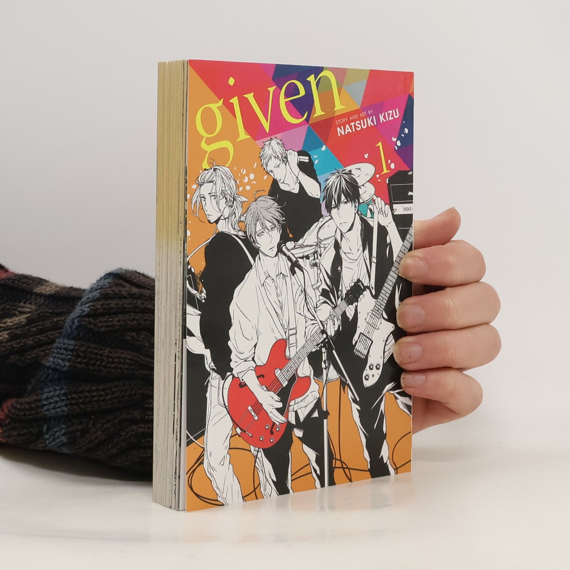 Given: 1