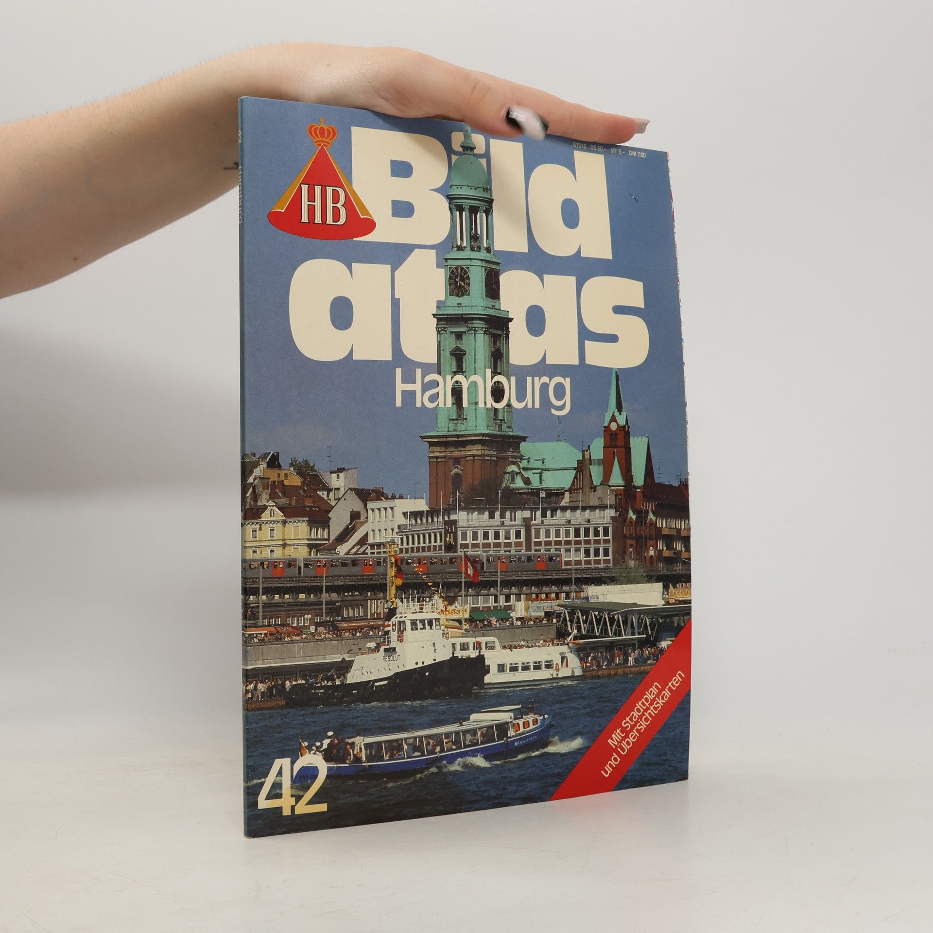 Auteurscollectief HB Bild Atlas 42. Hamburg