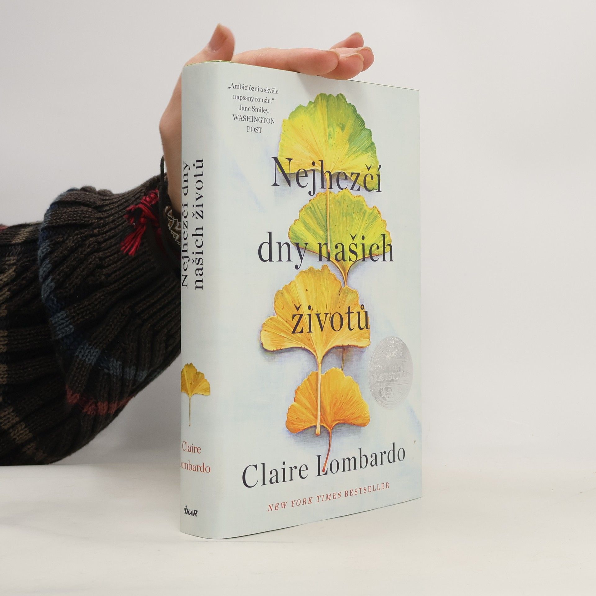 Claire Lombardo Nejhezčí dny našich životů