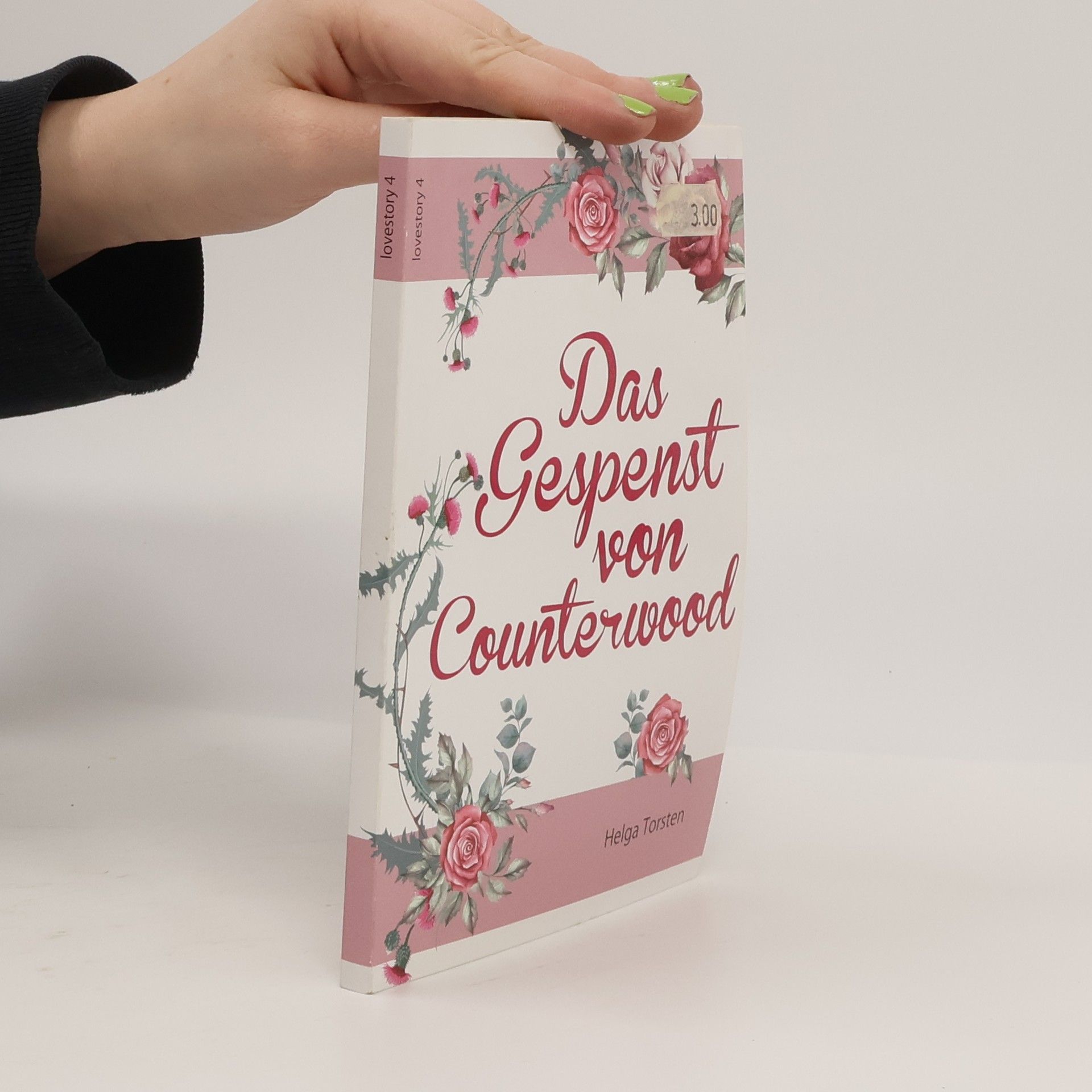 Helga Torsten Das Gespenst von Counterwood