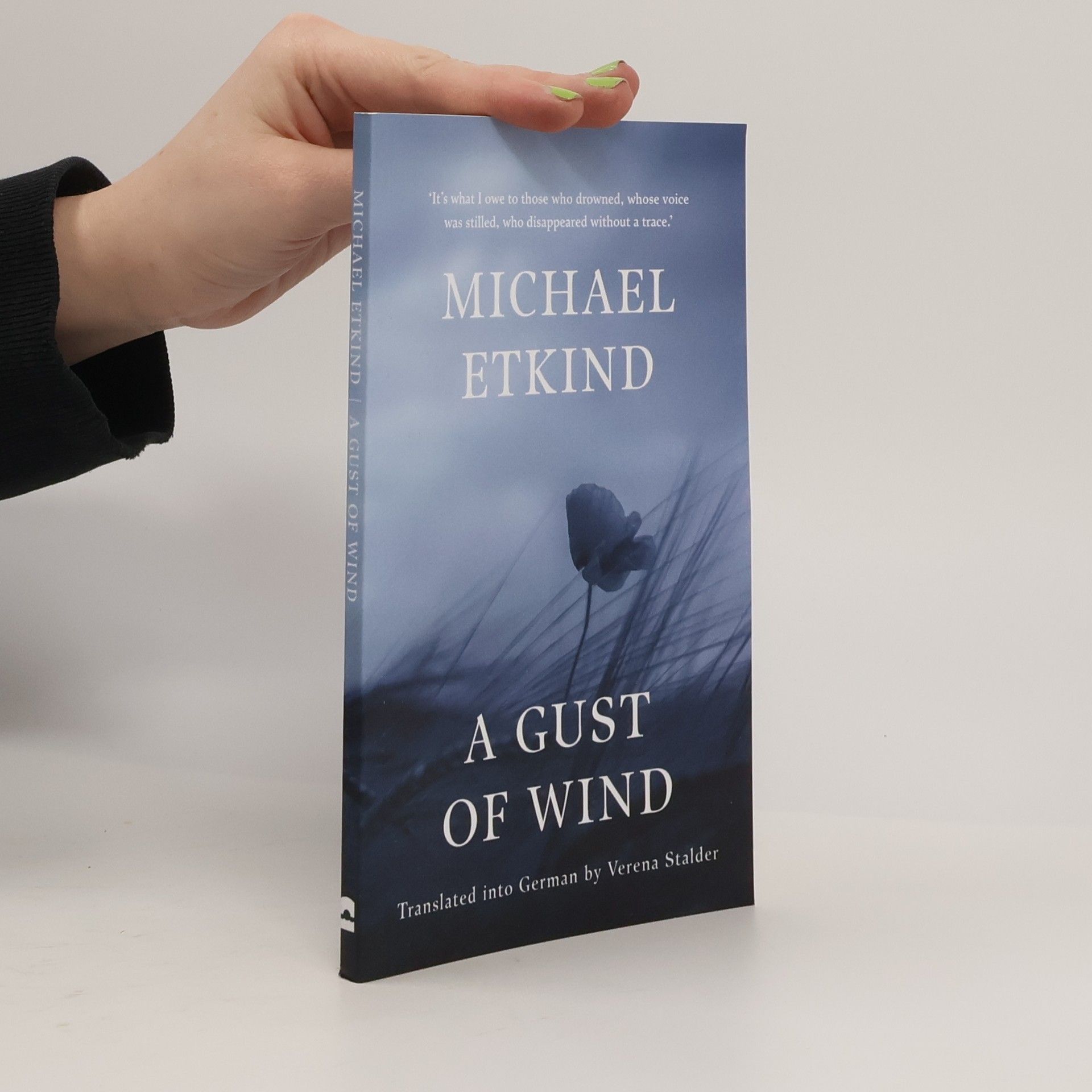 Michael Etkind A Gust of Wind