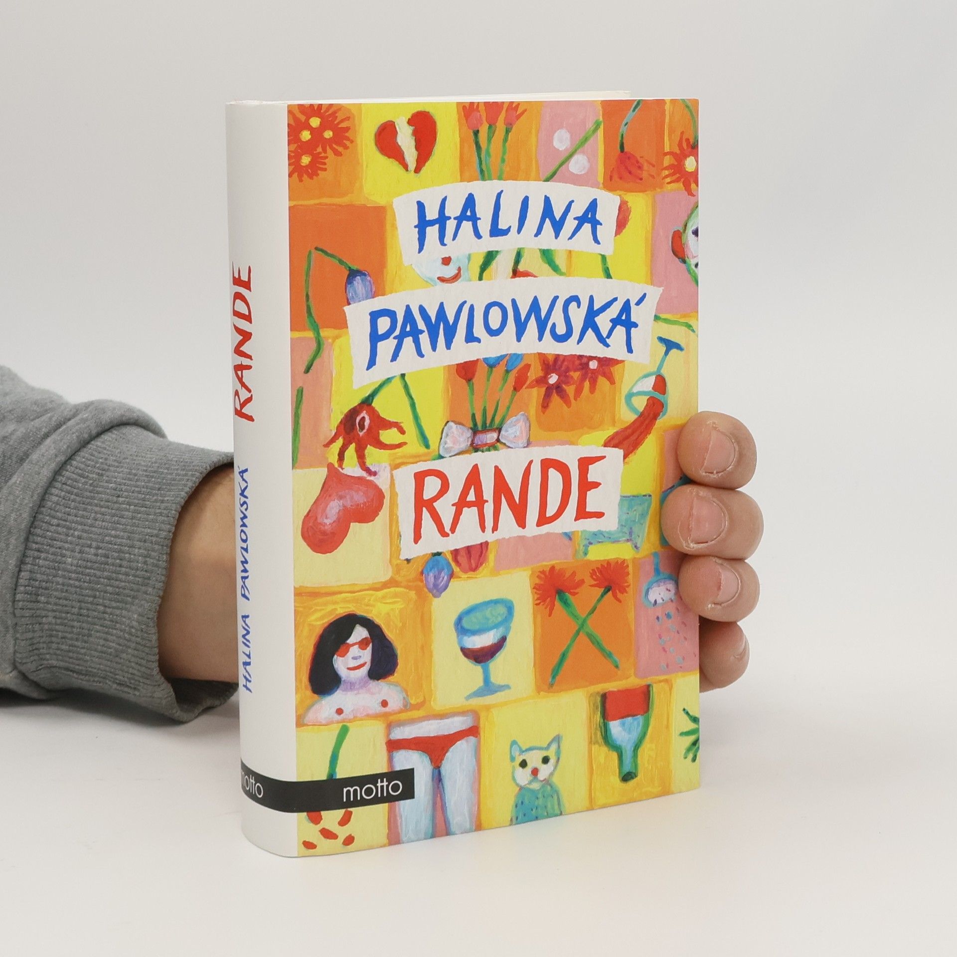 Halina Pawlowská Rande