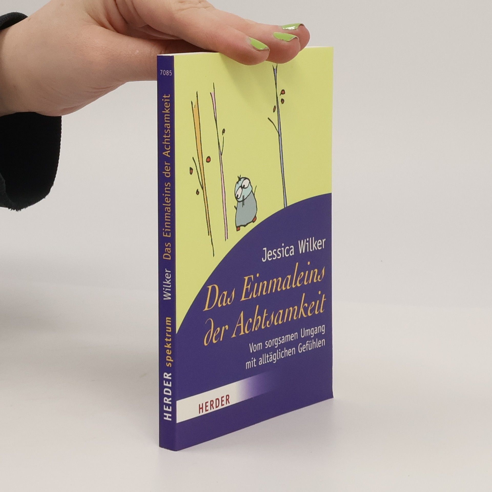 Das Einmaleins der Achtsamkeit