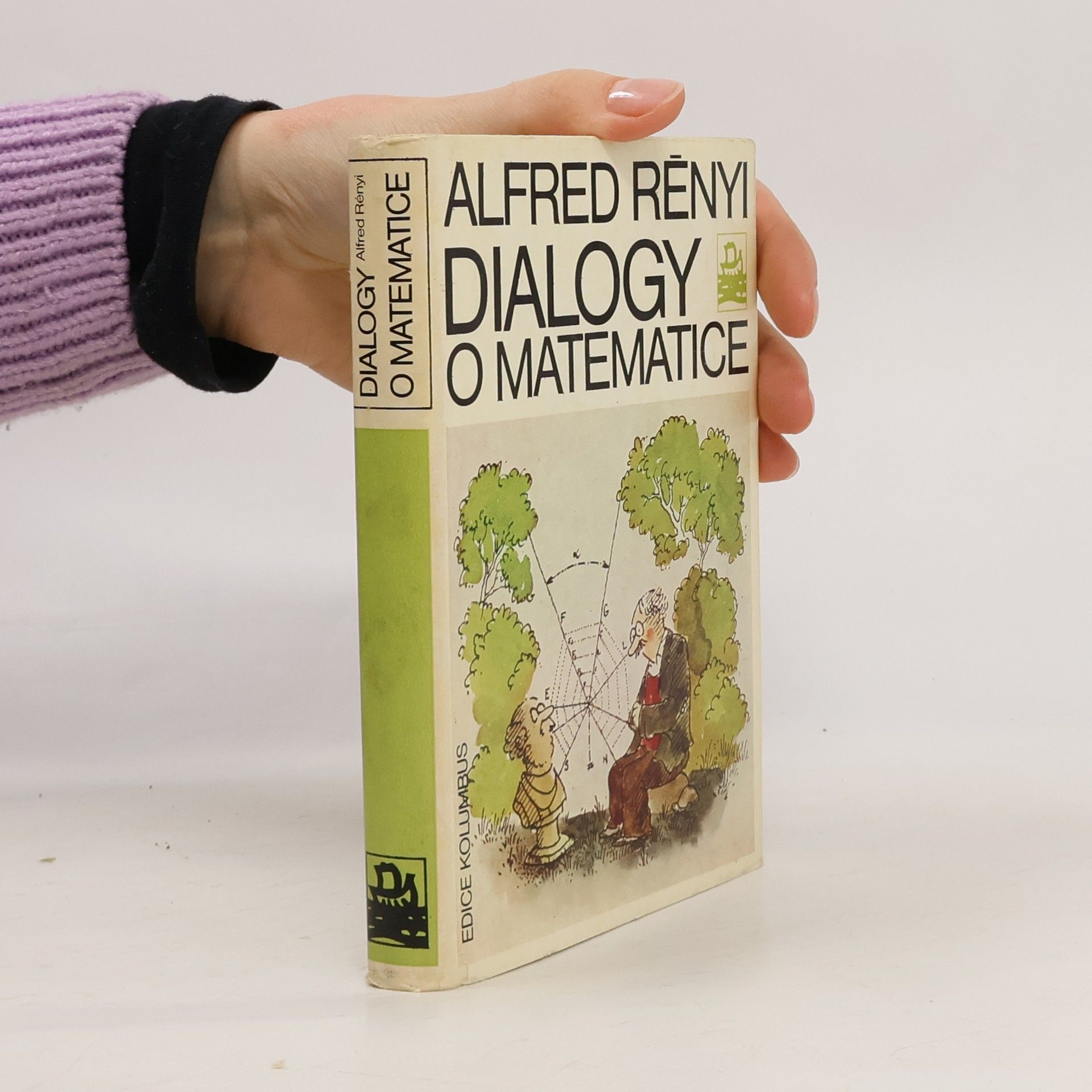 Dialogy o matematice