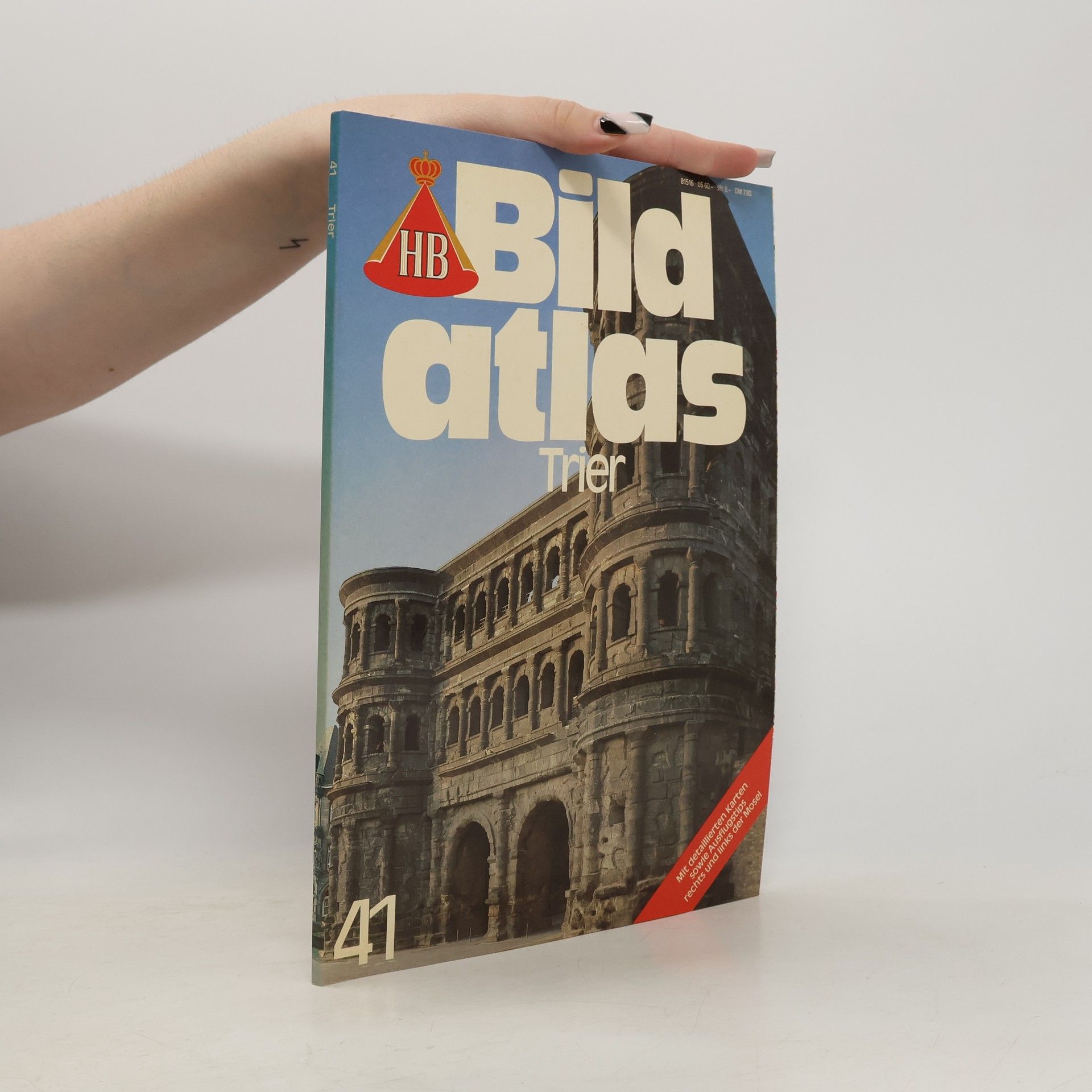 Auteurscollectief Bildatlas 41. Trier