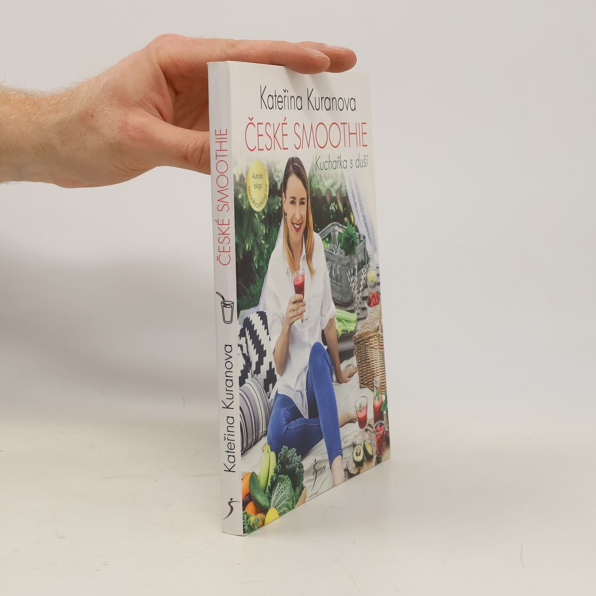 Kateřina Kuranova České smoothie