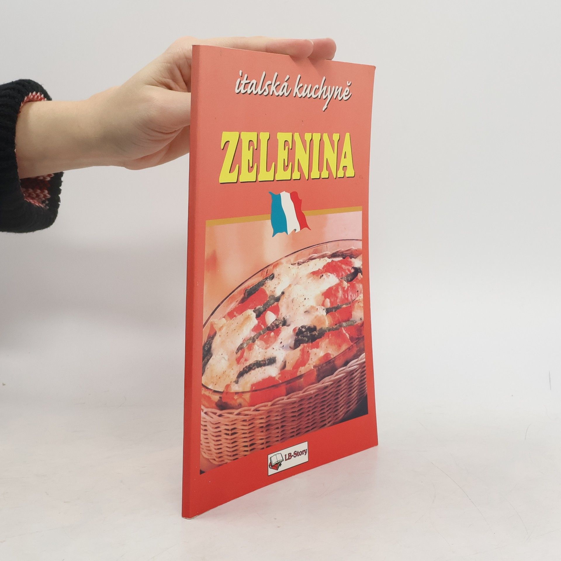 Zdena Duhanová Italská kuchyně. Zelenina